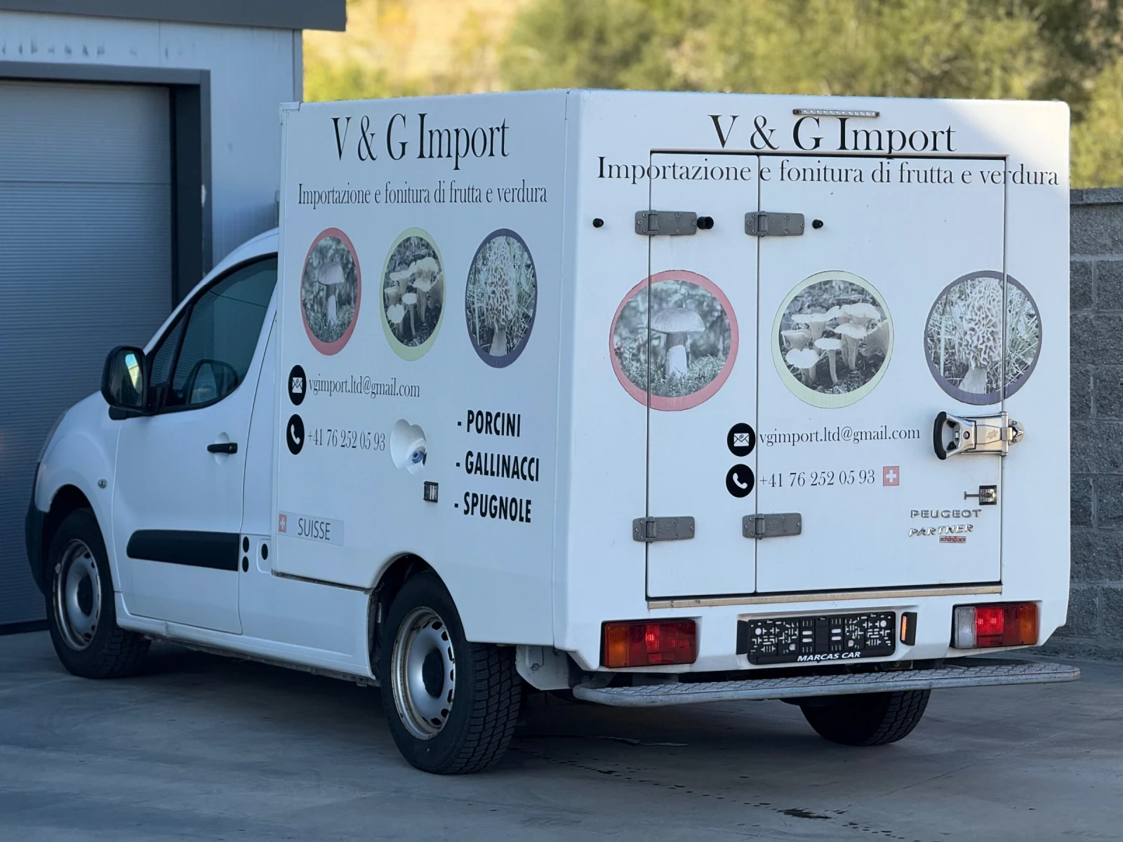 Peugeot Partner 1.6HDI* THERMO KING* EURO6B *  * *  | Mobile.bg   6