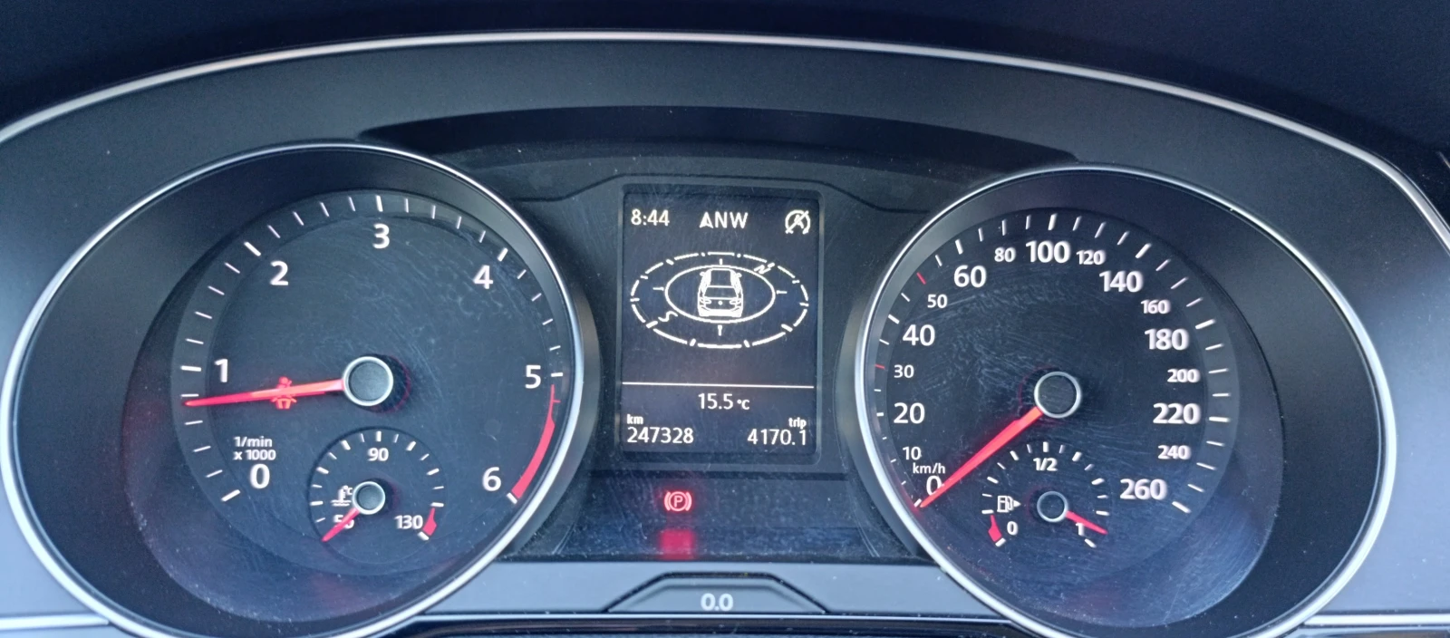 VW Passat 2.0TDI 150kc. Comfortline | Mobile.bg   15