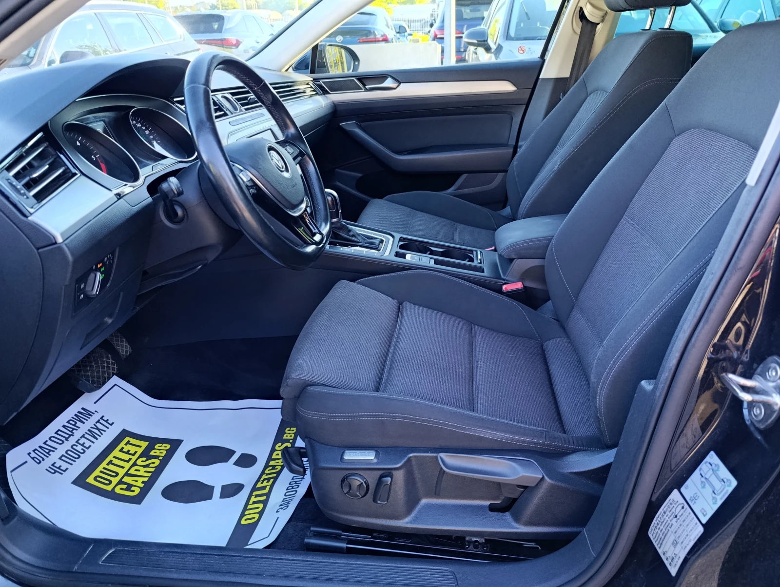 VW Passat 2.0TDI 150kc. Comfortline - изображение 5