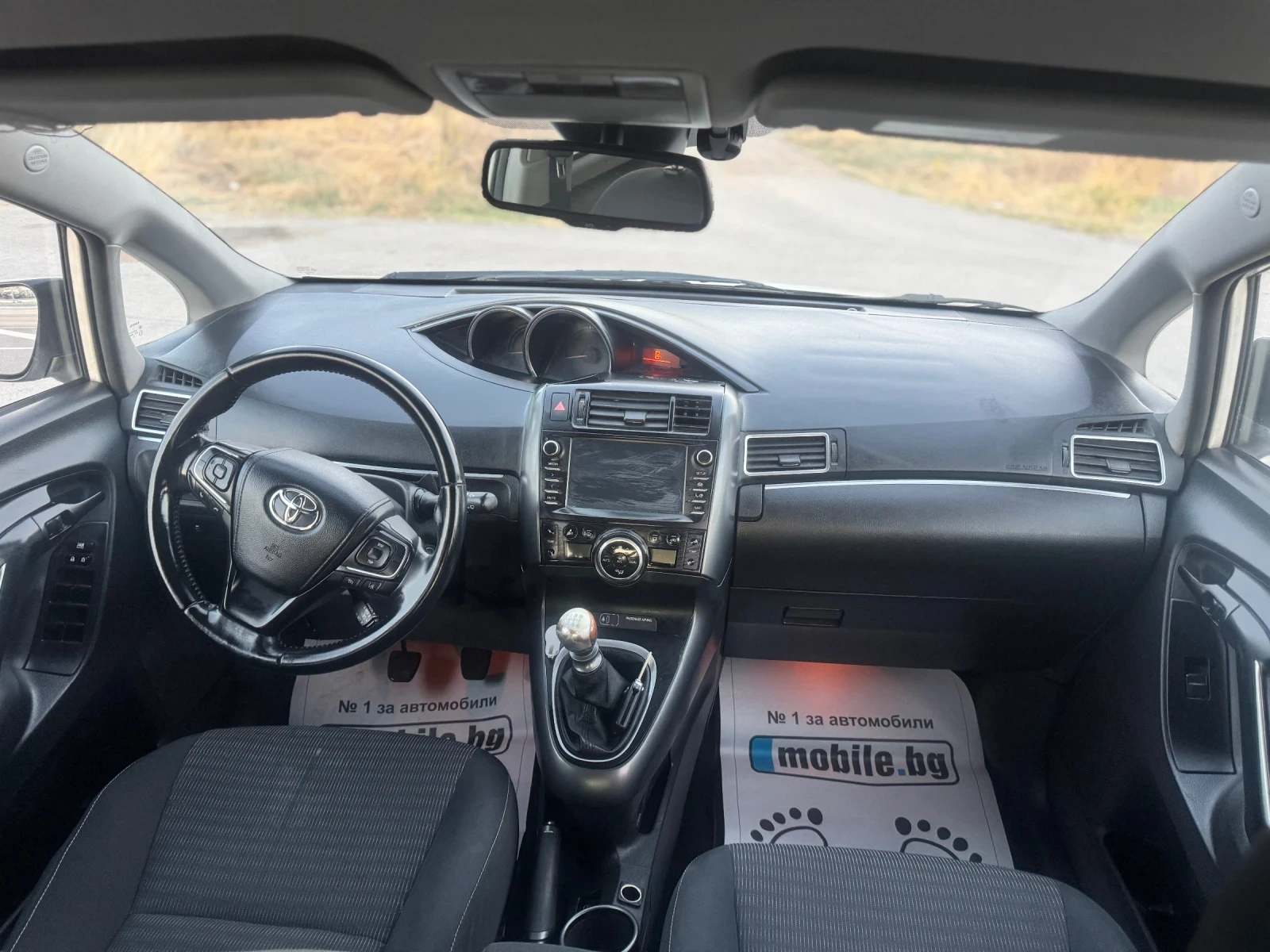 Toyota Verso d4d  6+ 1 - изображение 10