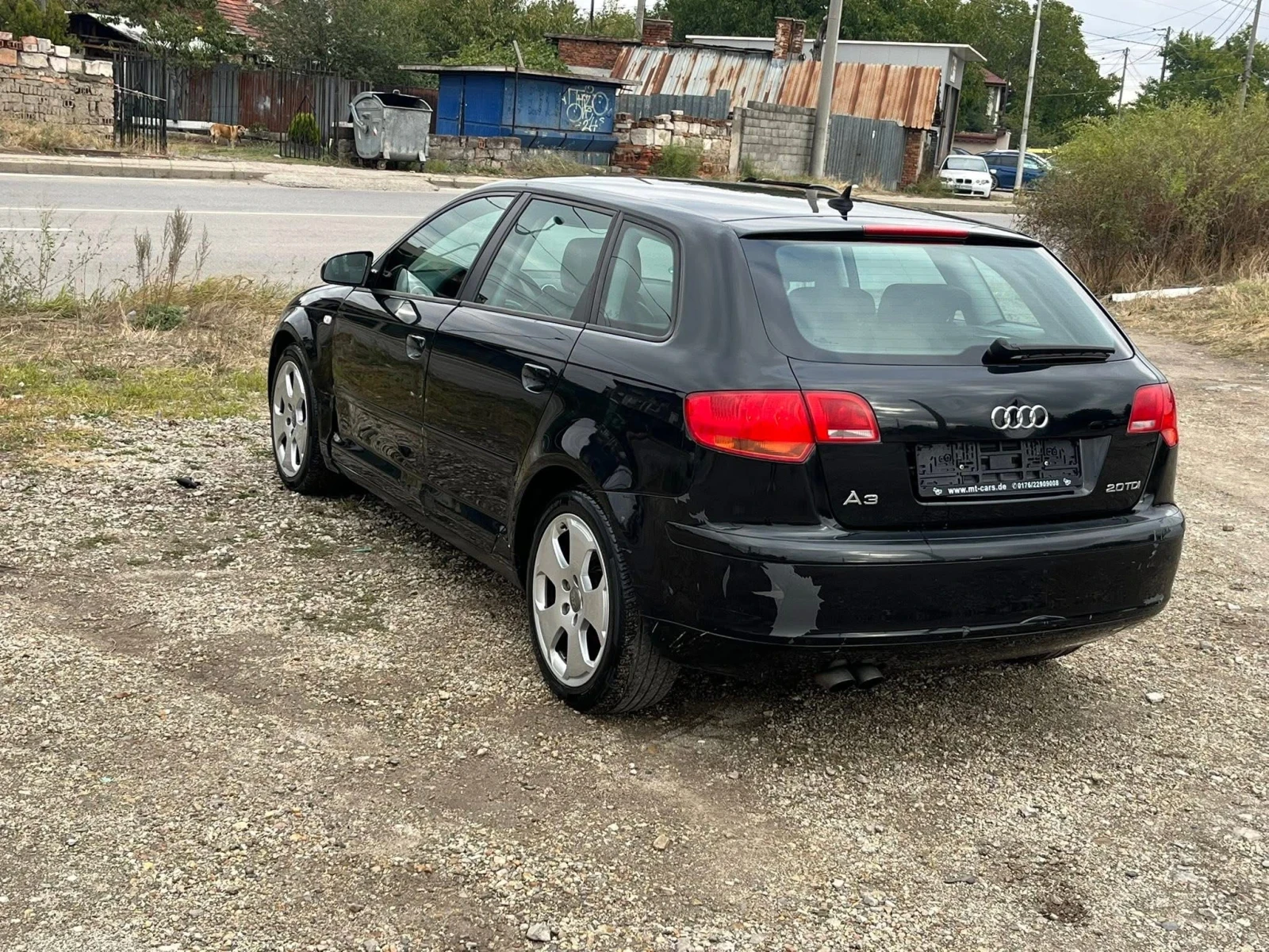 Audi A3  - изображение 3
