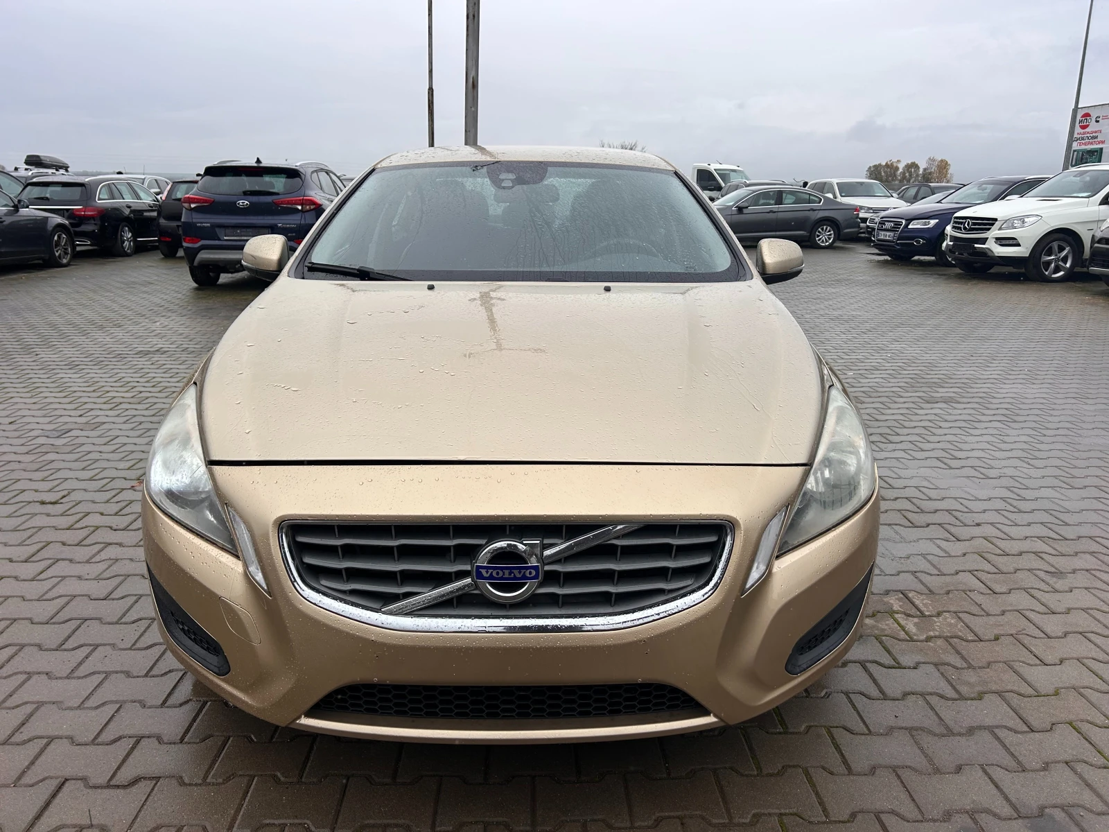 Volvo S60 2.0D AVTOMAT/NAVI EURO 5 - изображение 3