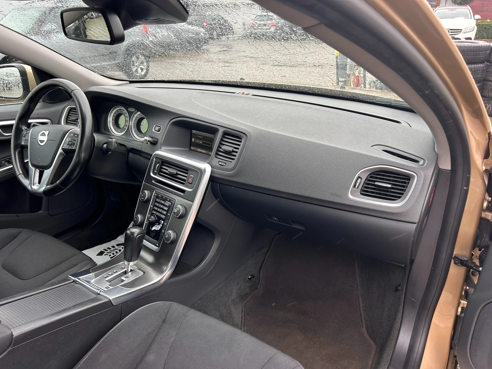 Volvo S60 2.0D AVTOMAT/NAVI EURO 5 | Mobile.bg � ����������� 11
