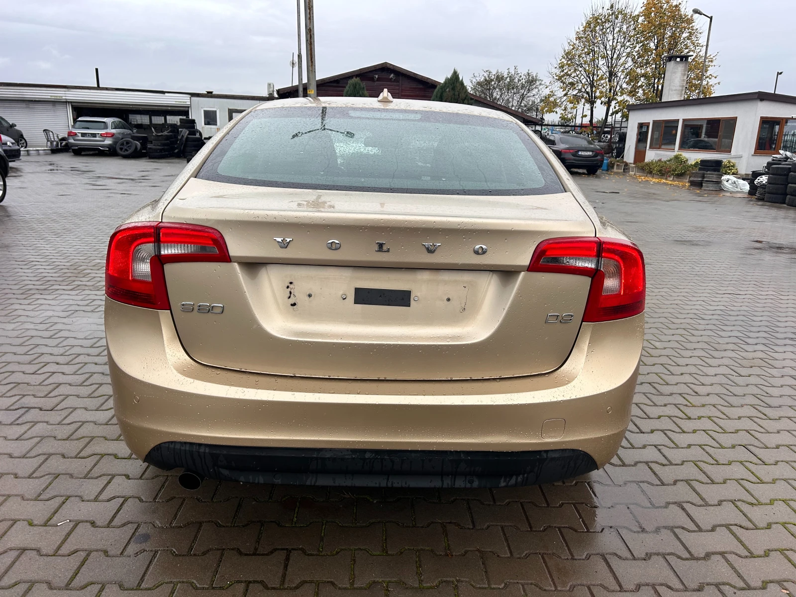 Volvo S60 2.0D AVTOMAT/NAVI EURO 5 - изображение 7