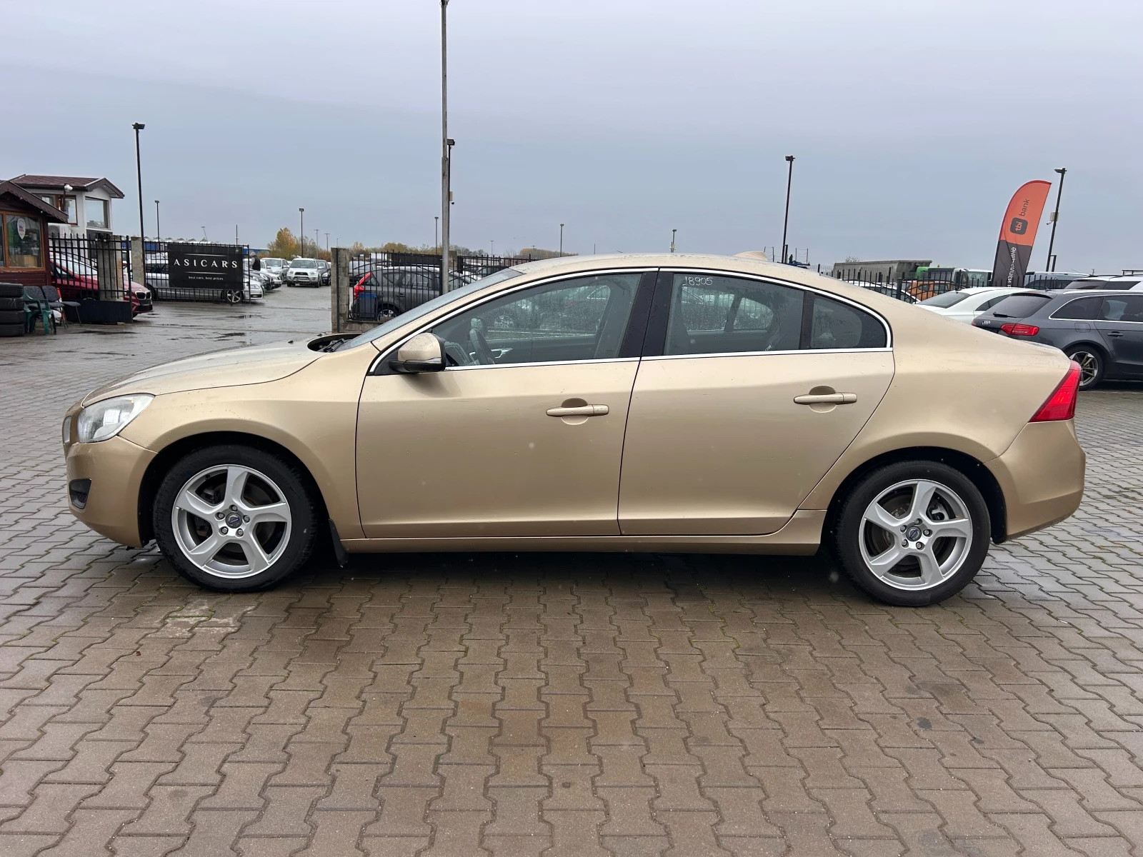 Volvo S60 2.0D AVTOMAT/NAVI EURO 5 - изображение 9