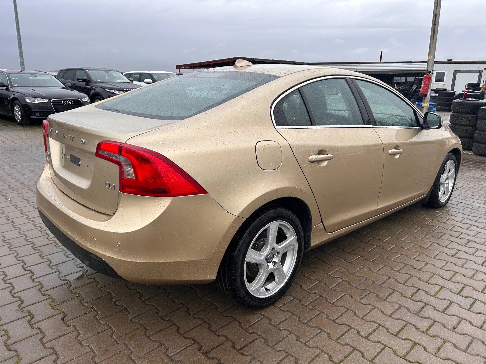 Volvo S60 2.0D AVTOMAT/NAVI EURO 5 - изображение 6