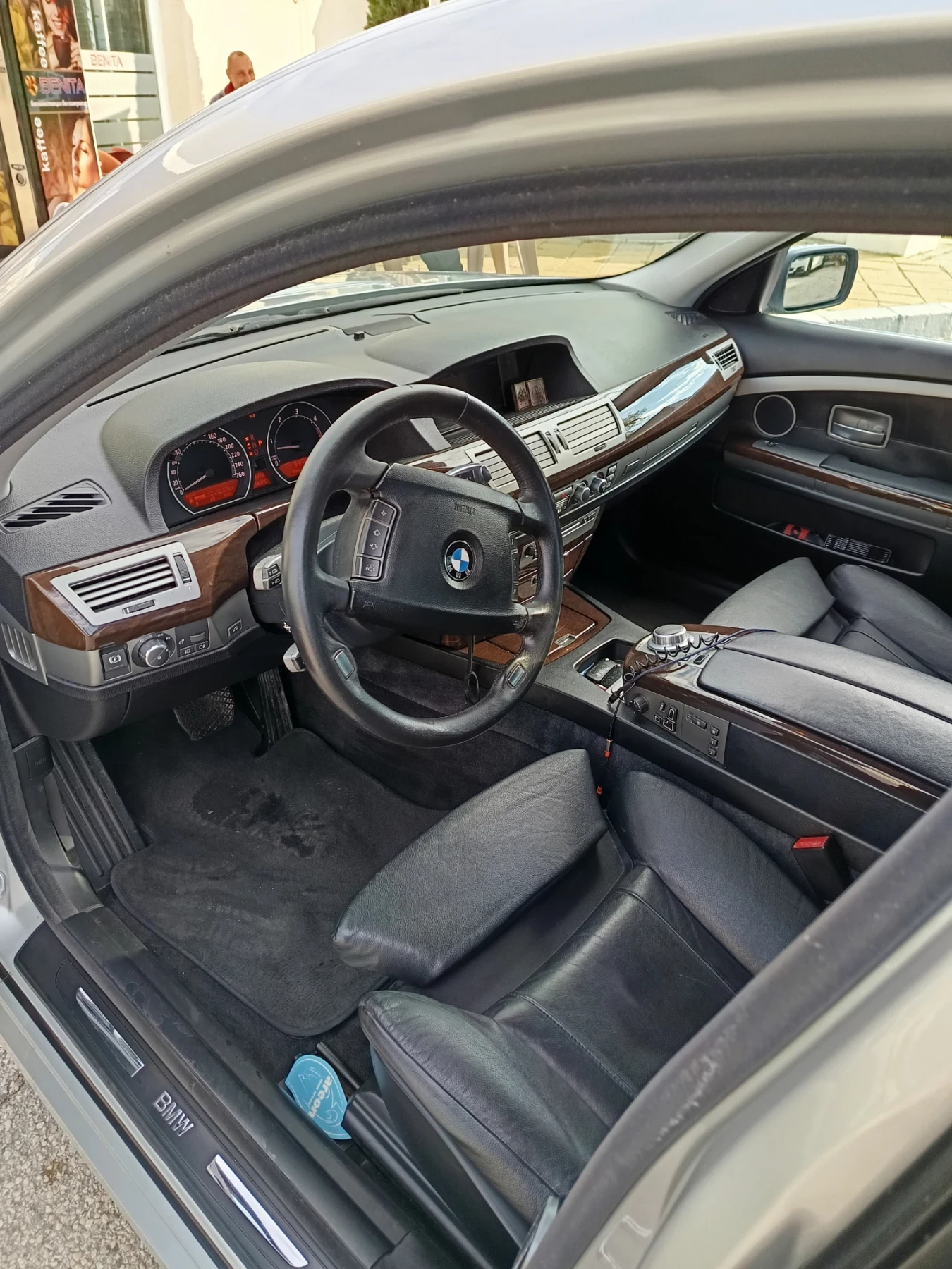 BMW 730 3000 TDI - изображение 6