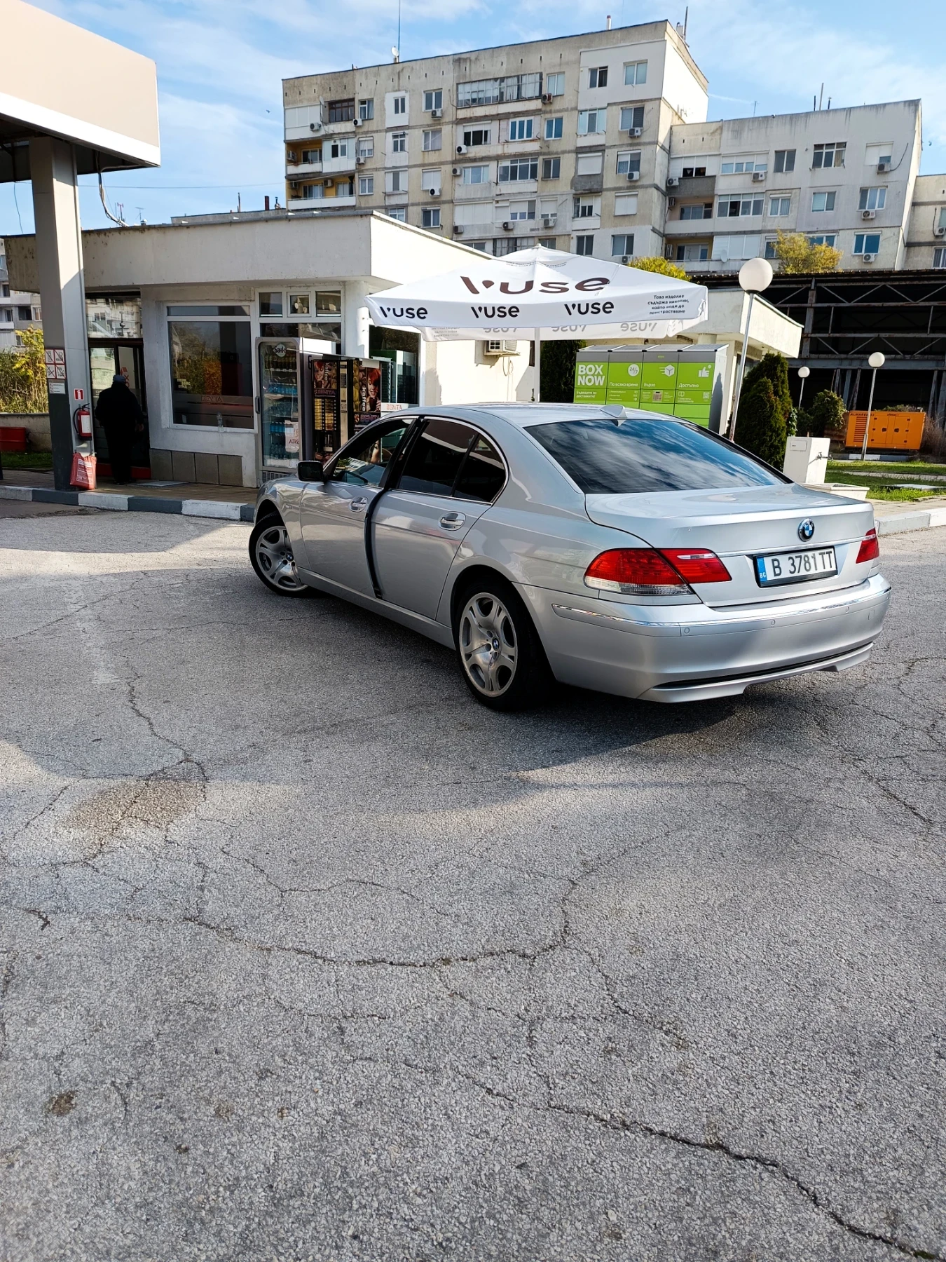 BMW 730 3000 TDI - изображение 4