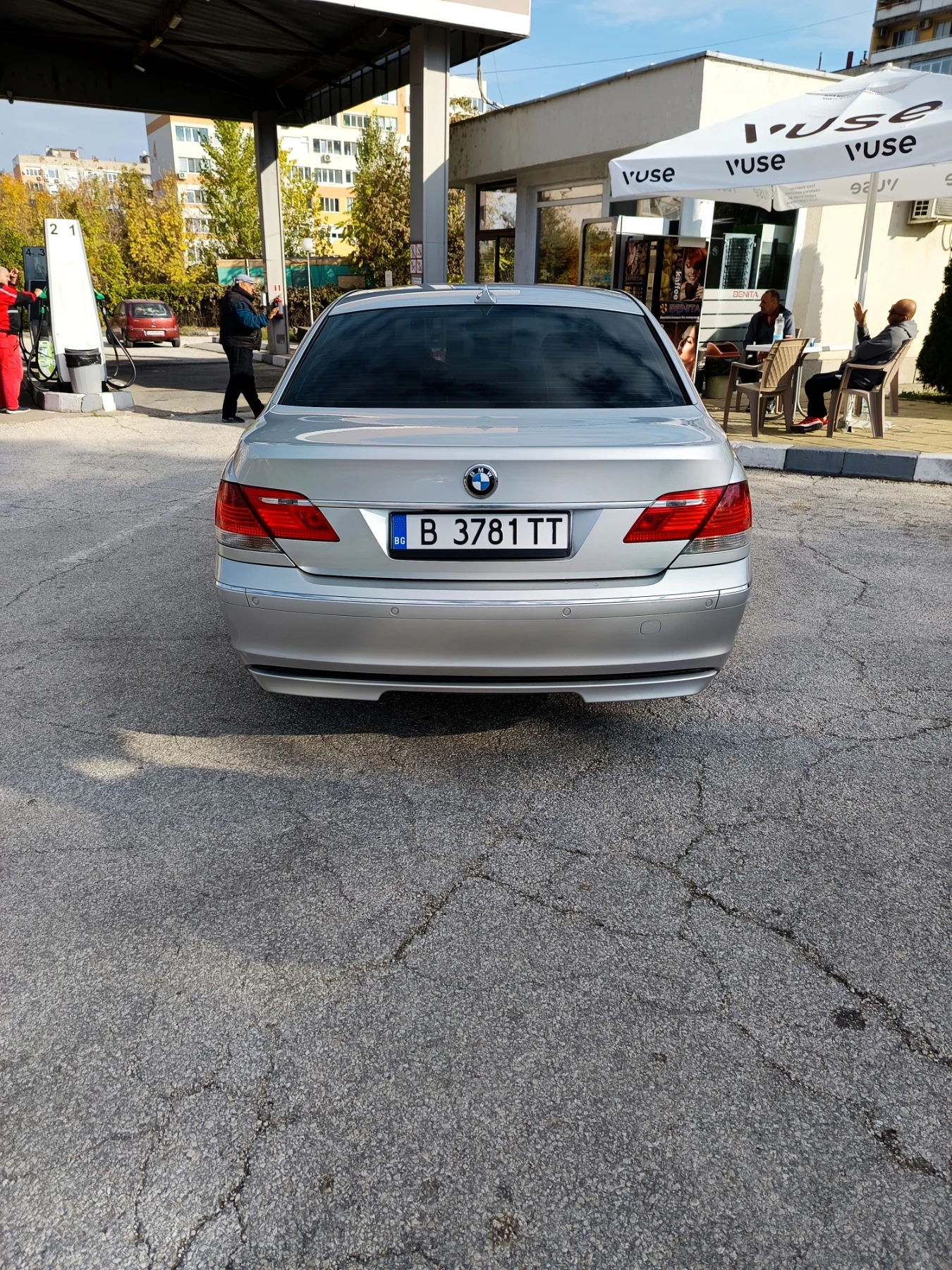 BMW 730 3000 TDI - изображение 2