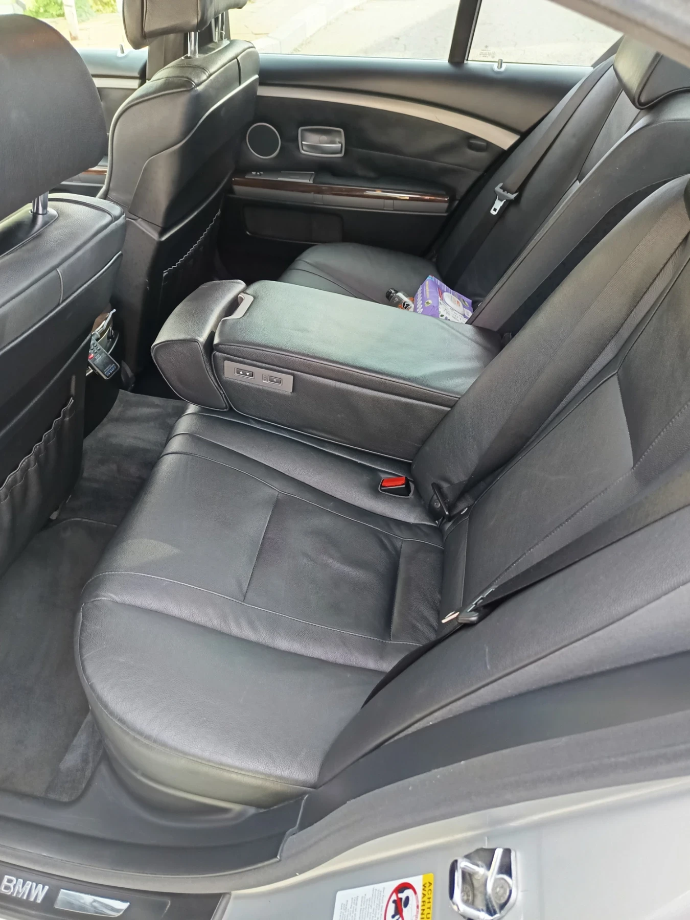 BMW 730 3000 TDI - изображение 8