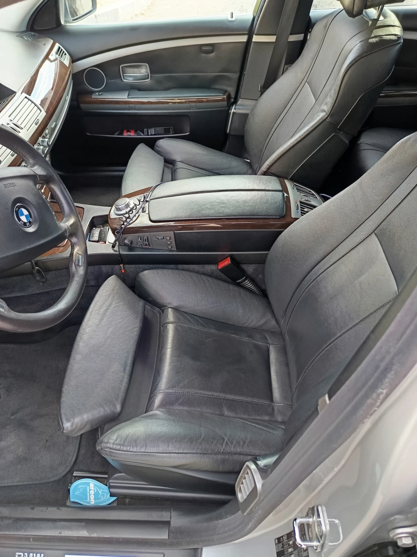 BMW 730 3000 TDI - изображение 7