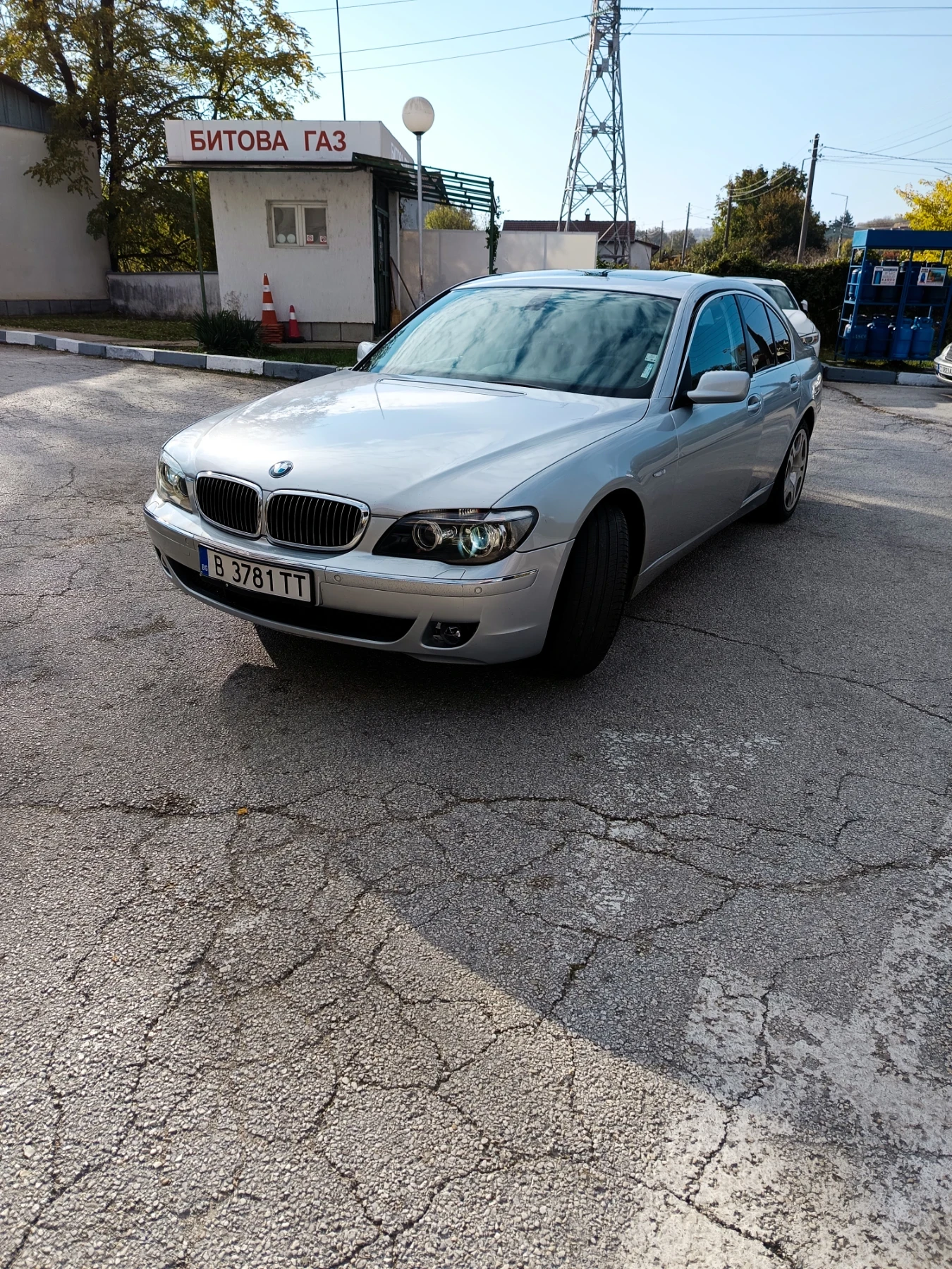 BMW 730 3000 TDI - изображение 3