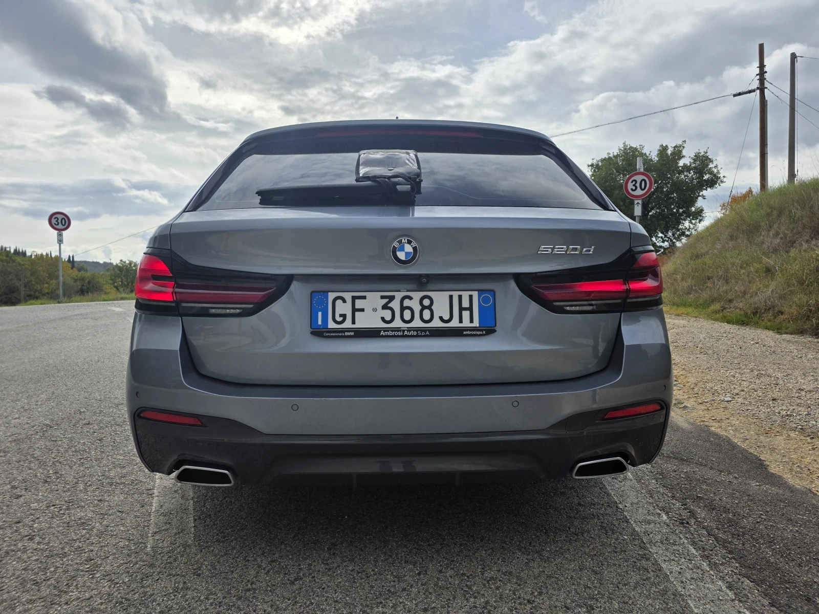 BMW 520 2.0D M.SPORT HYBRIDA  - изображение 5