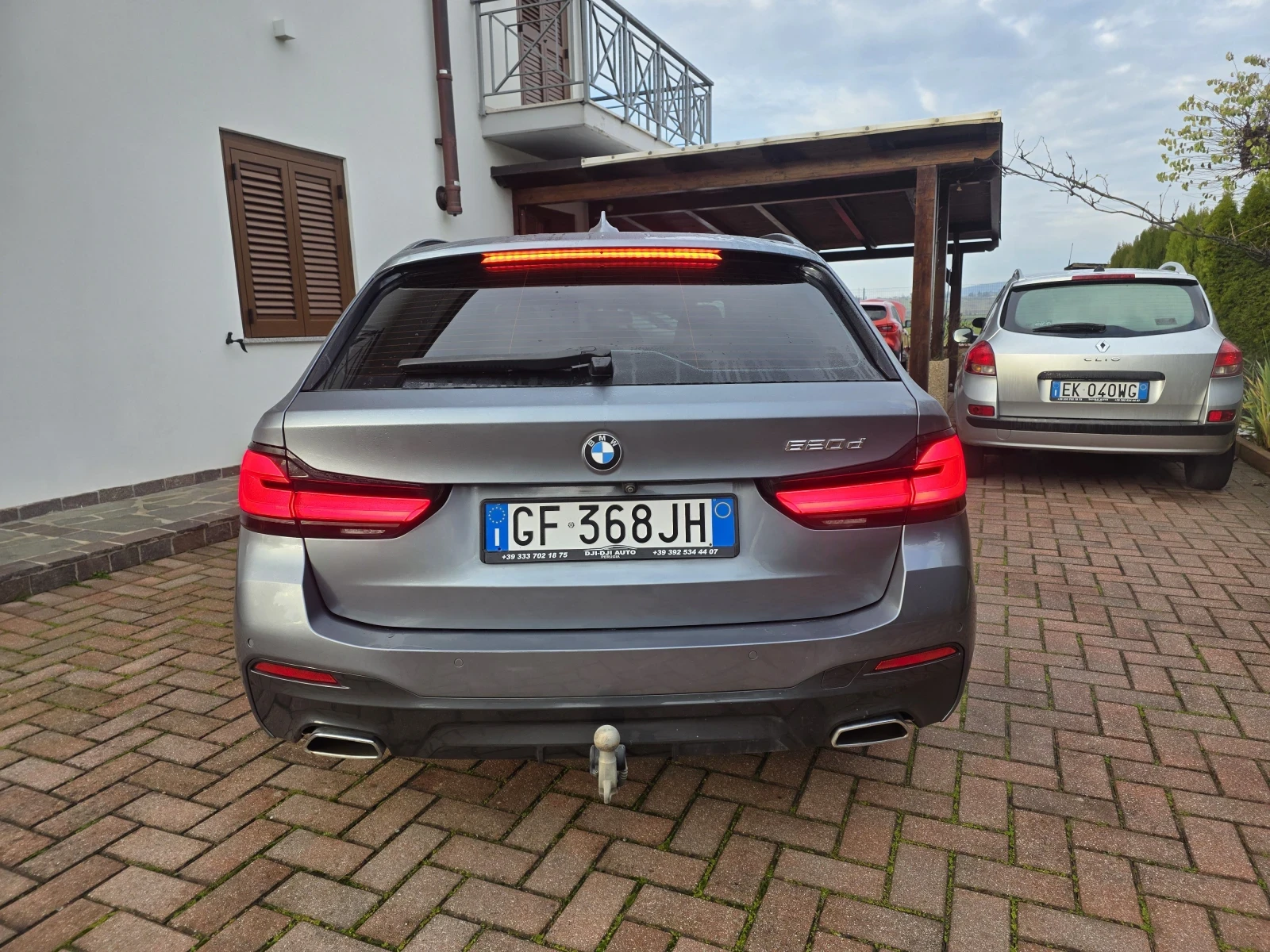 BMW 520 2.0D M.SPORT HYBRIDA  | Mobile.bg � ����������� 5