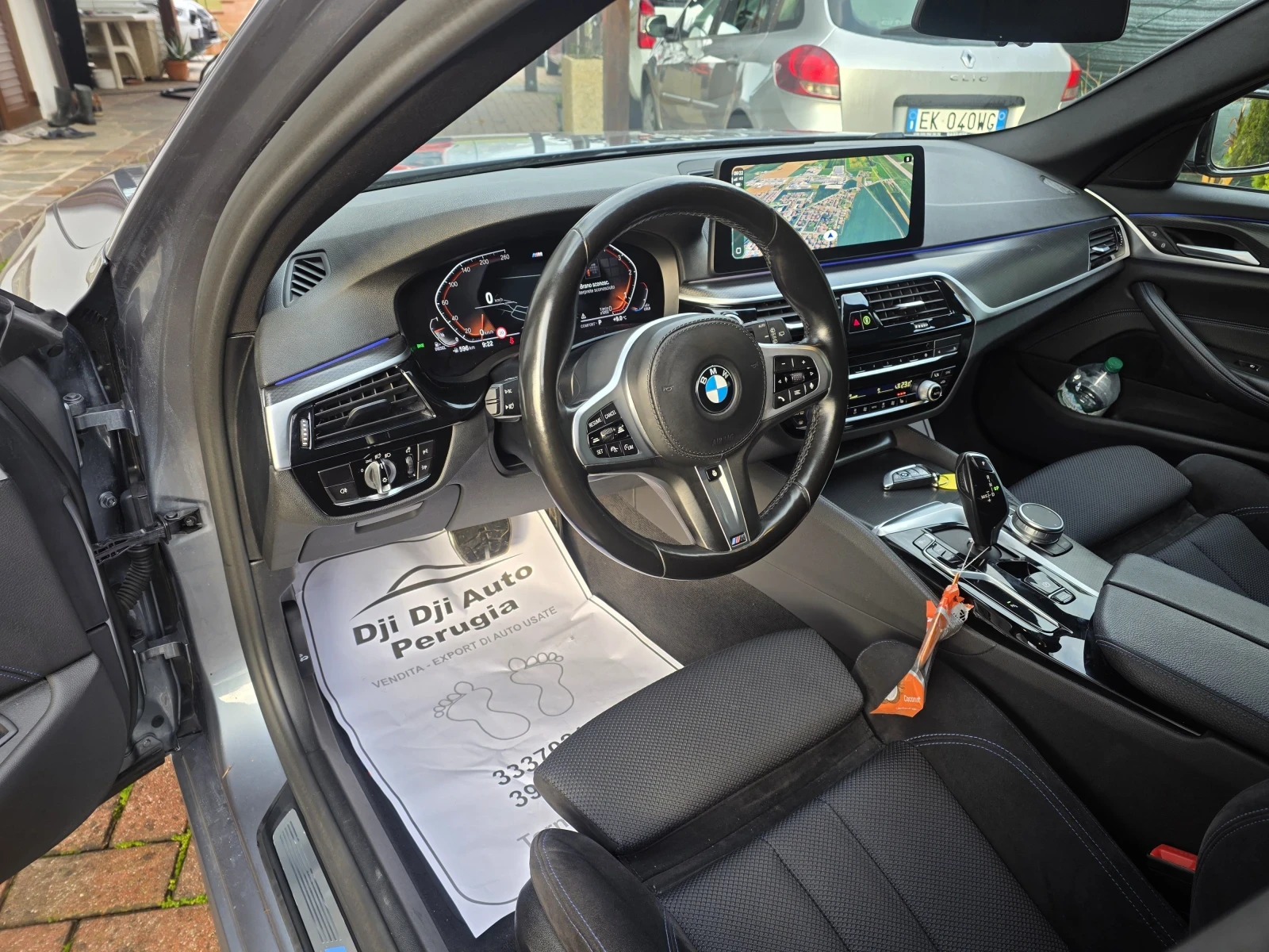 BMW 520 2.0D M.SPORT HYBRIDA  | Mobile.bg � ����������� 8