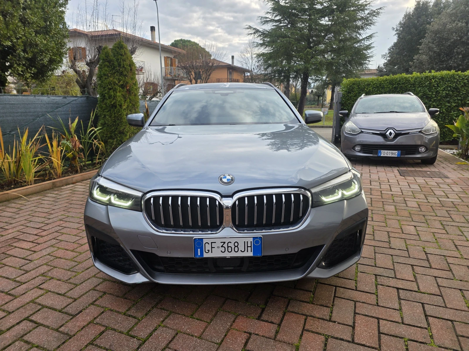 BMW 520 2.0D M.SPORT HYBRIDA  | Mobile.bg � ����������� 2