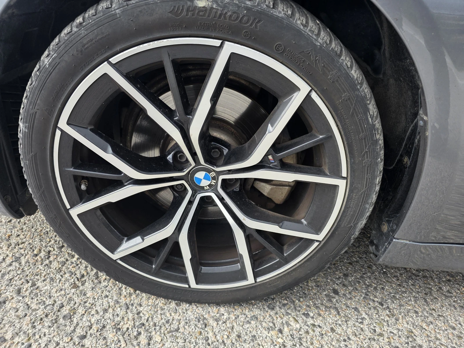 BMW 520 2.0D M.SPORT HYBRIDA  | Mobile.bg   14