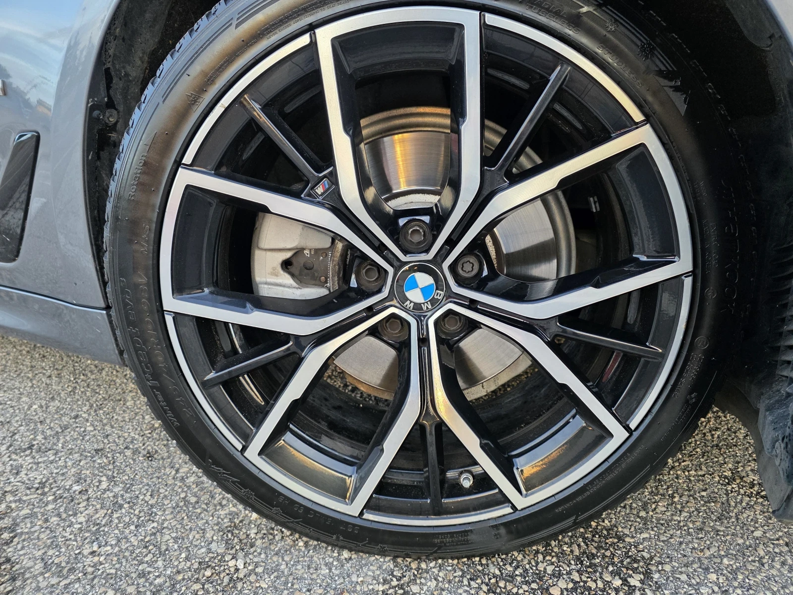BMW 520 2.0D M.SPORT HYBRIDA  | Mobile.bg � ����������� 17
