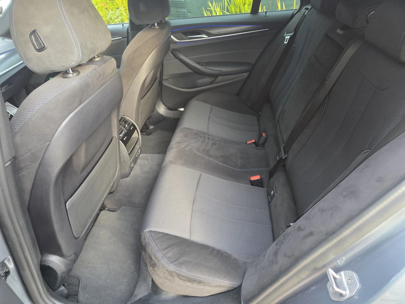 BMW 520 2.0D M.SPORT HYBRIDA  | Mobile.bg � ����������� 13