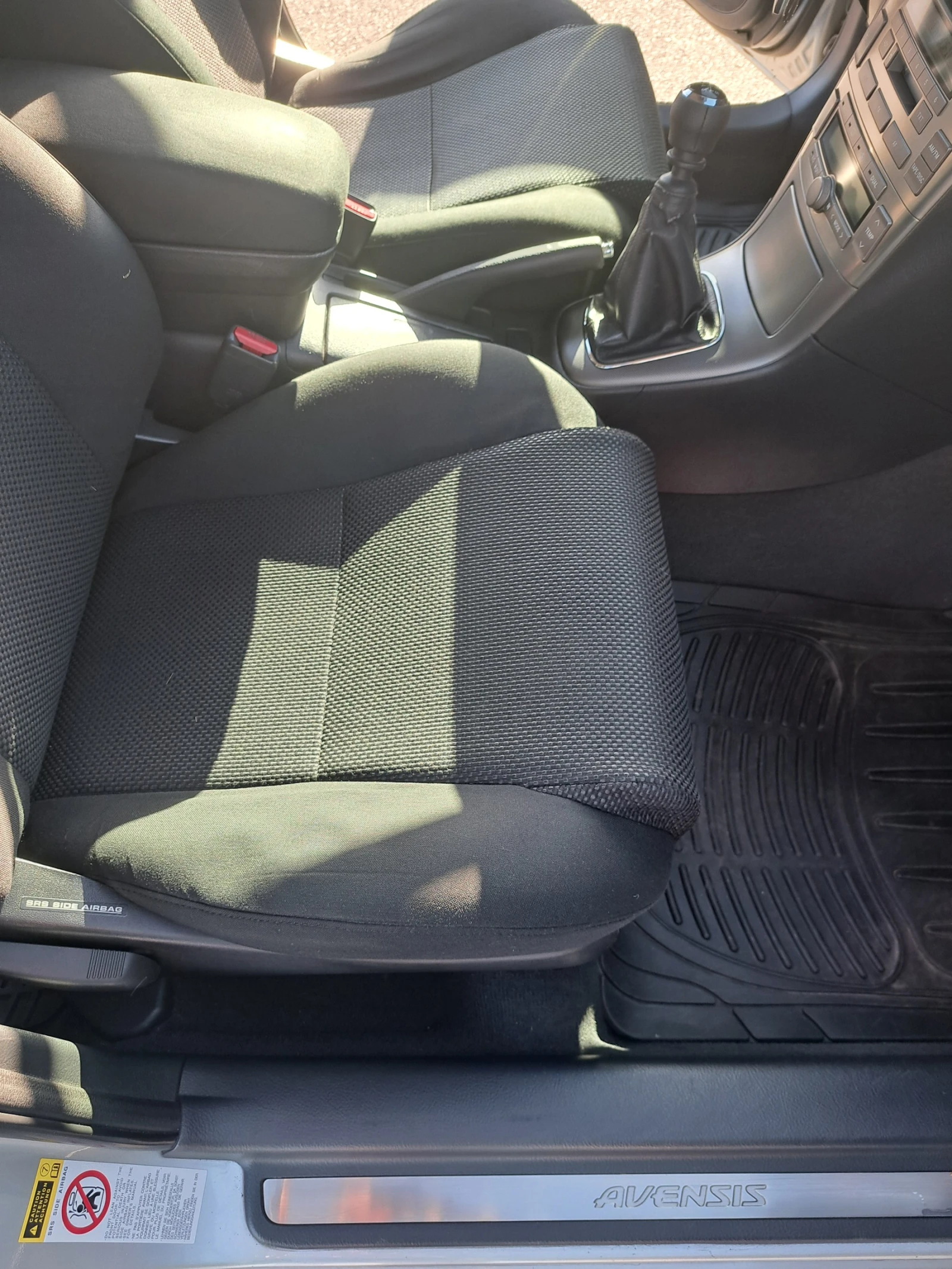 Toyota Avensis  - изображение 10