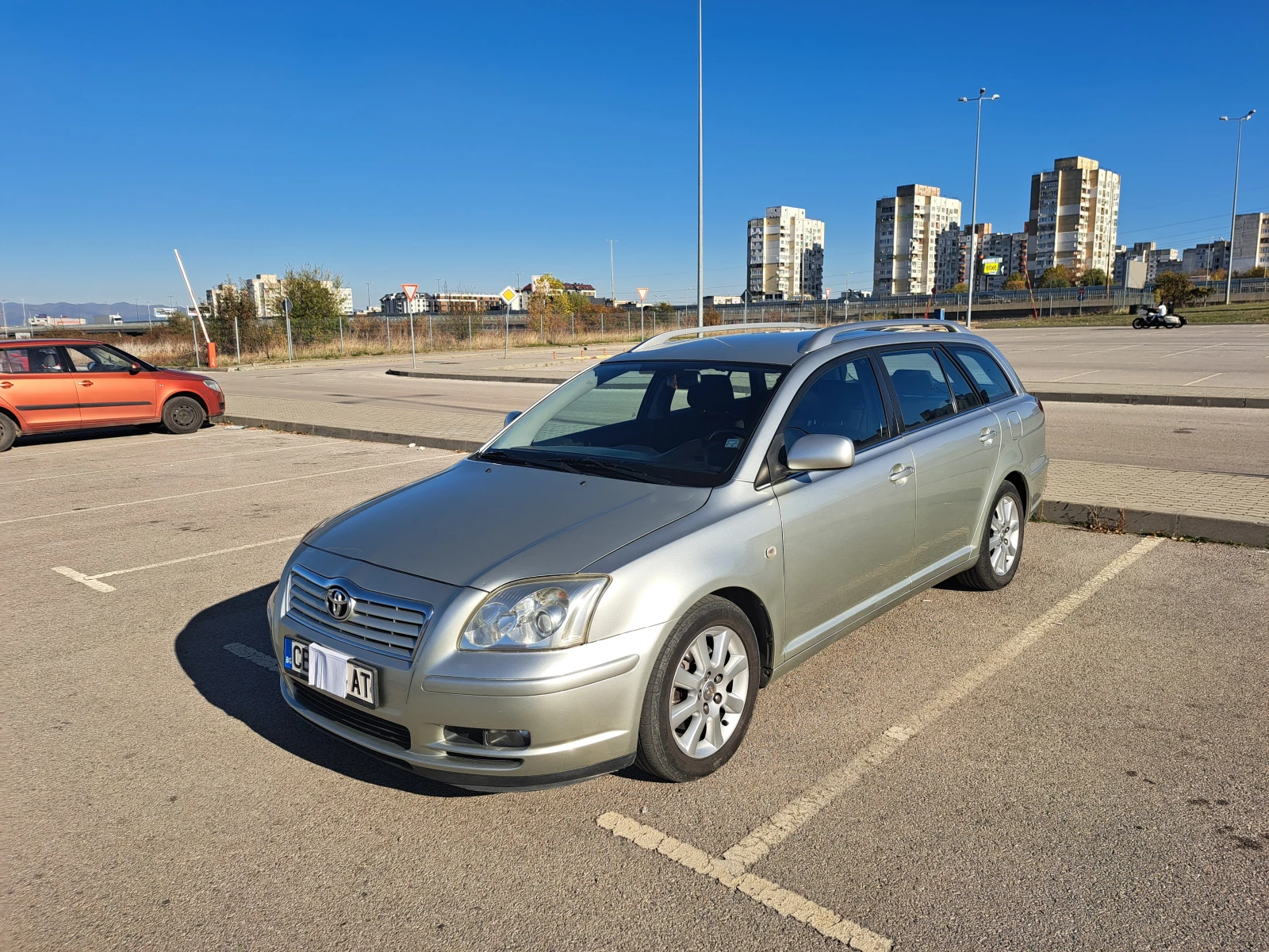 Toyota Avensis  - изображение 6