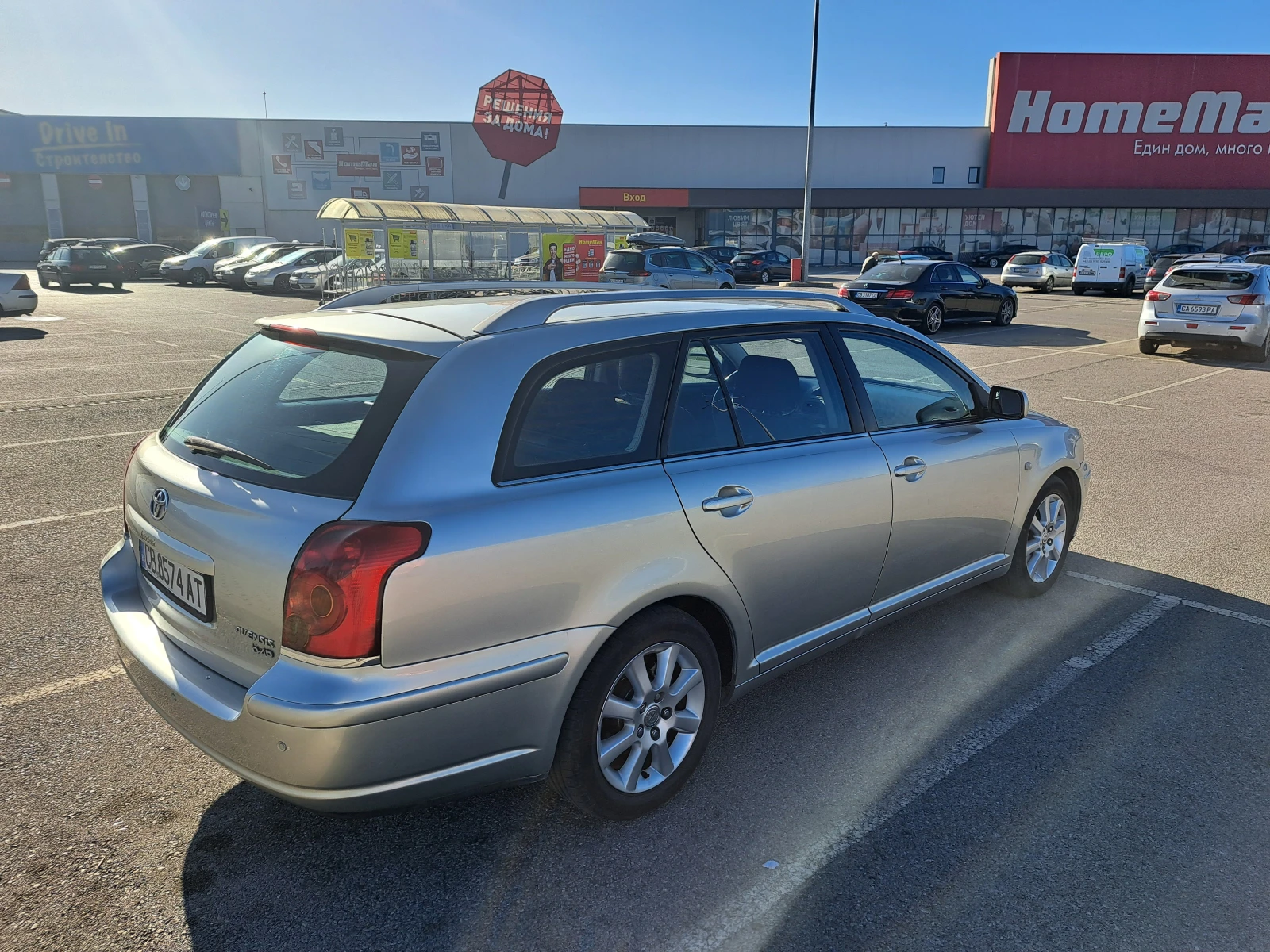 Toyota Avensis  - изображение 3