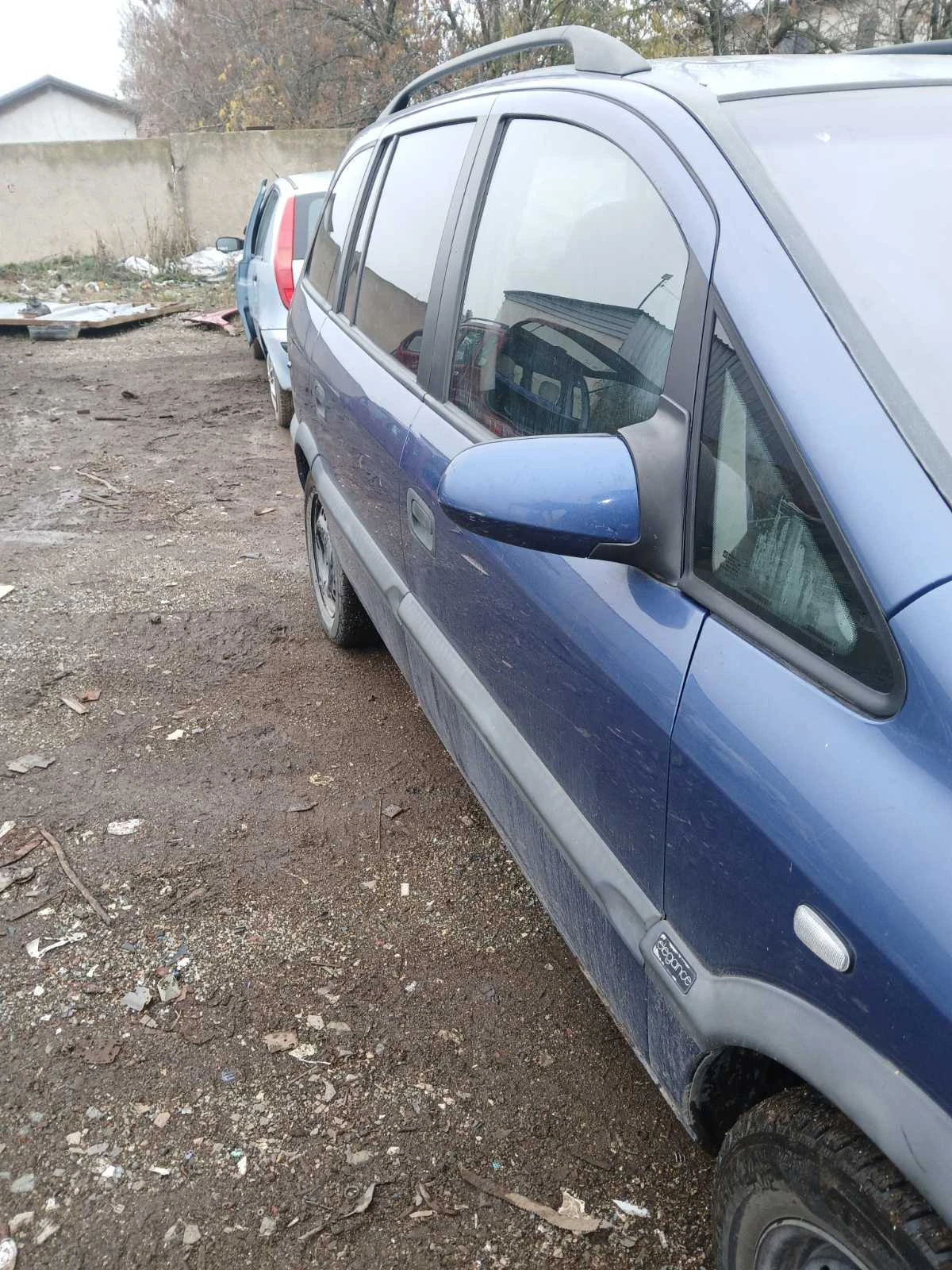 Opel Zafira  - изображение 3