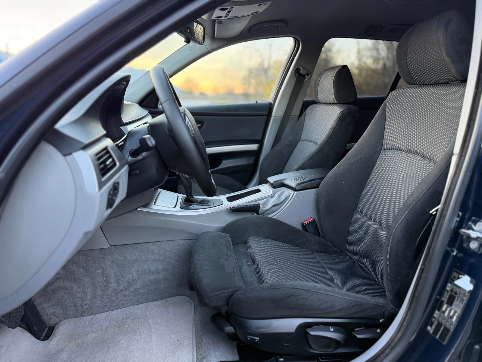 BMW 320 2.0D~163hp~ | Mobile.bg   10