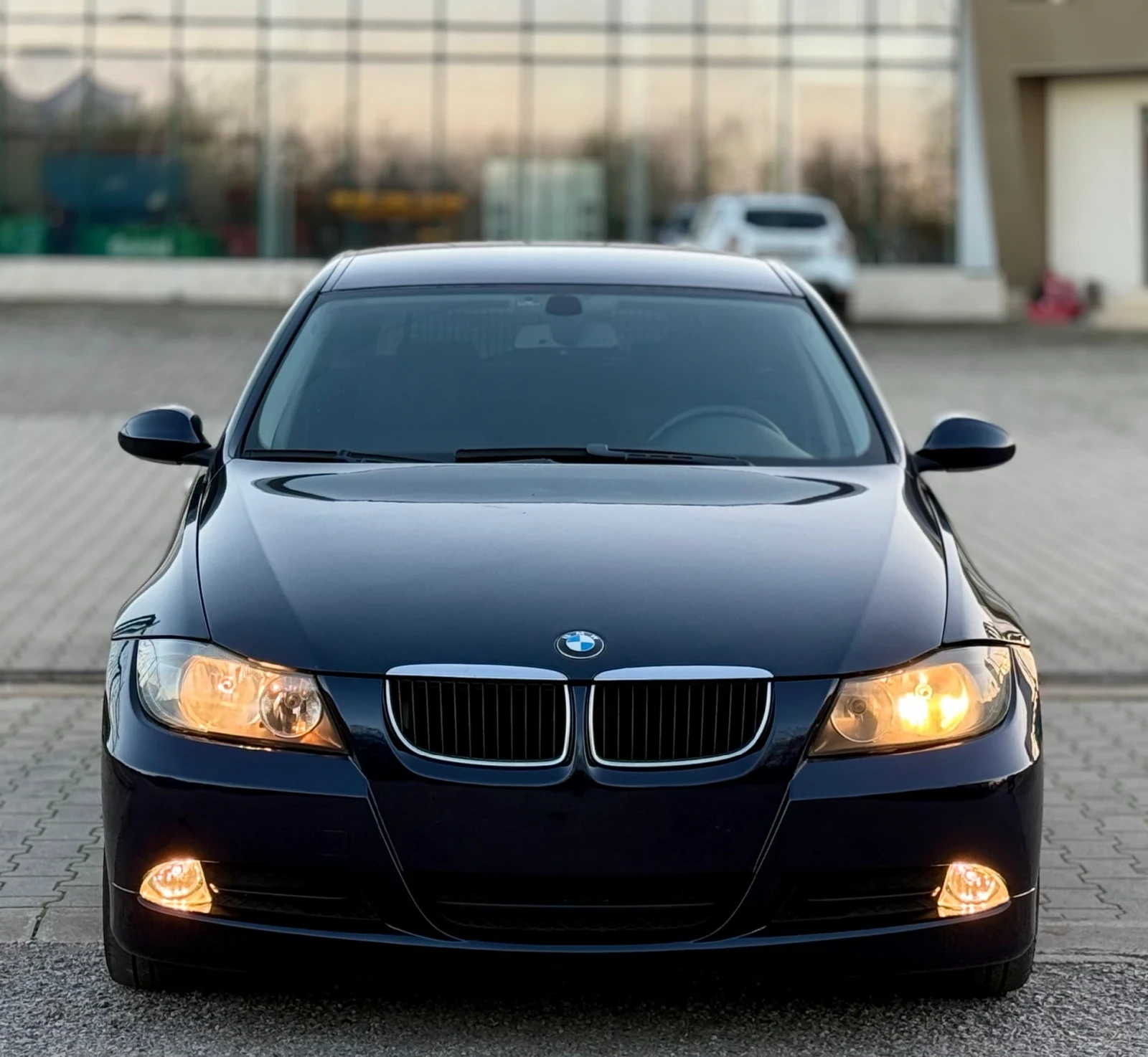 BMW 320 2.0D~163hp~ | Mobile.bg   2