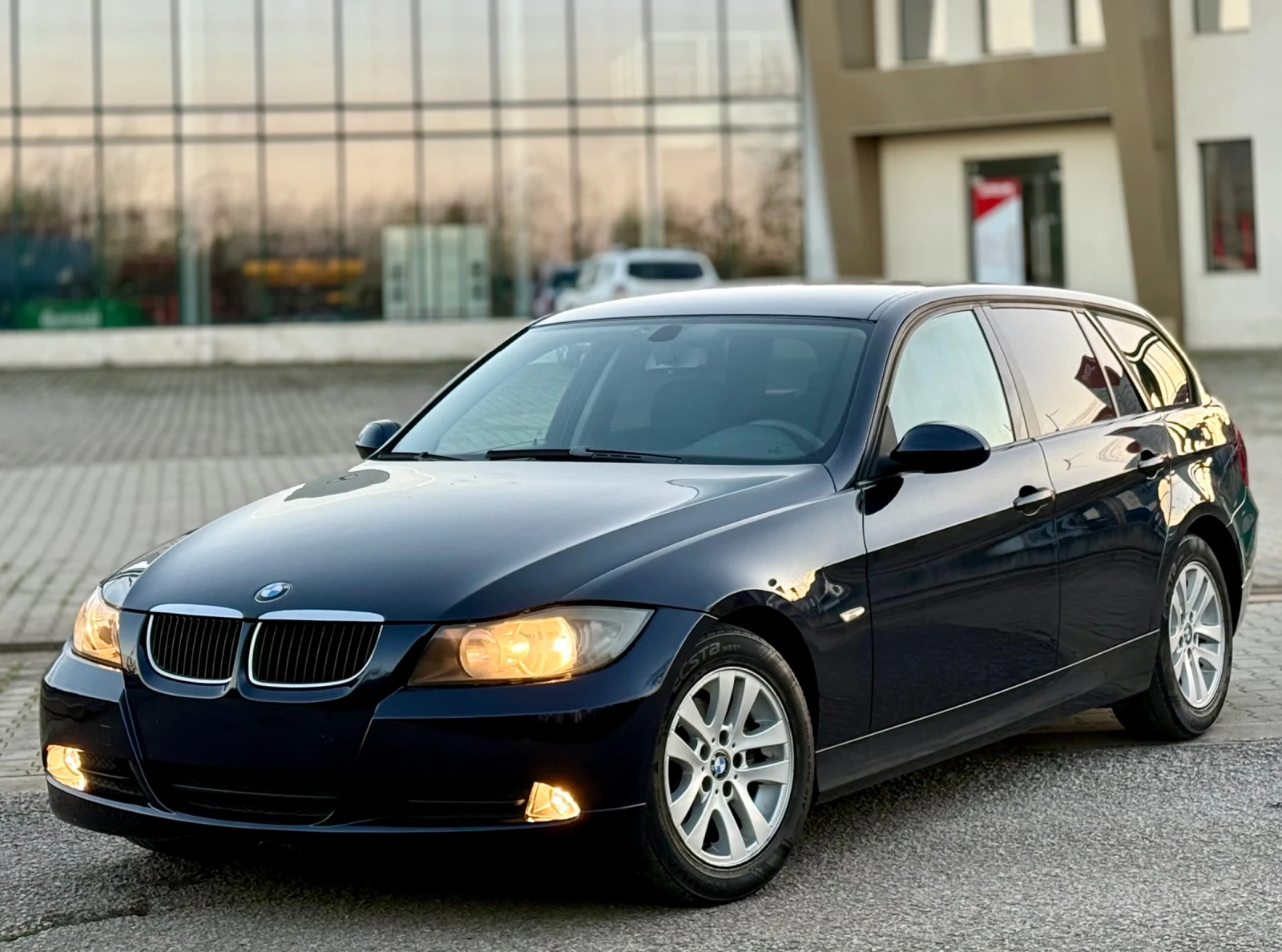 BMW 320 2.0D~163hp~ | Mobile.bg   1