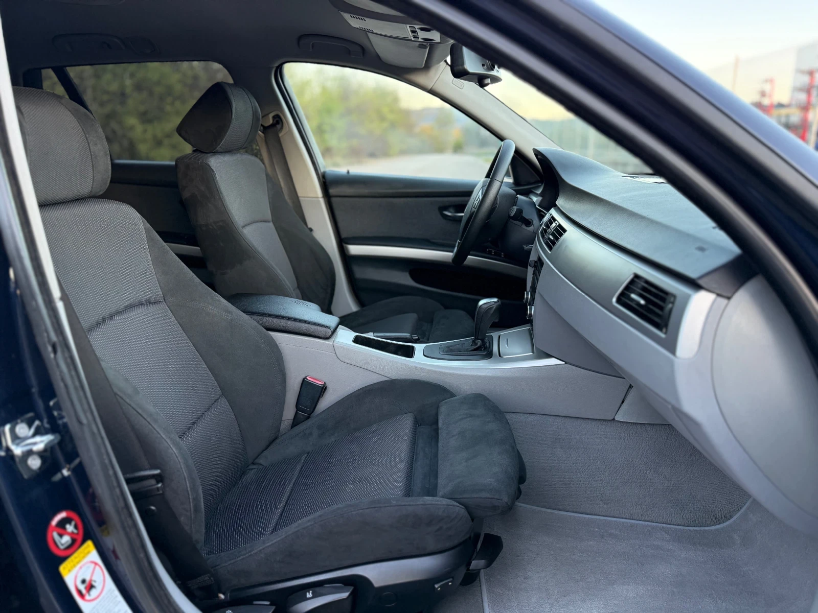 BMW 320 2.0D~163hp~ | Mobile.bg   15