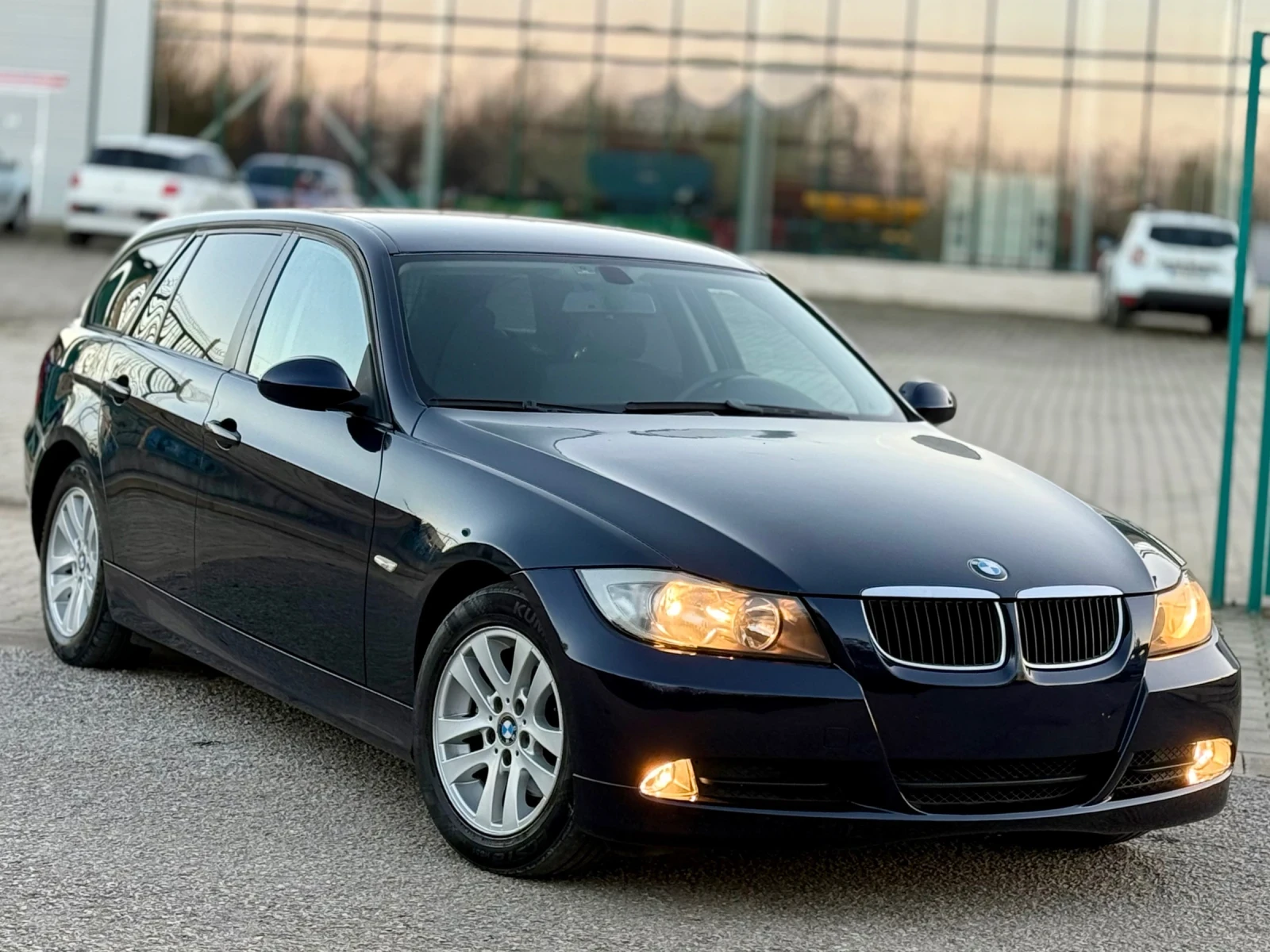 BMW 320 2.0D~163hp~ | Mobile.bg   3