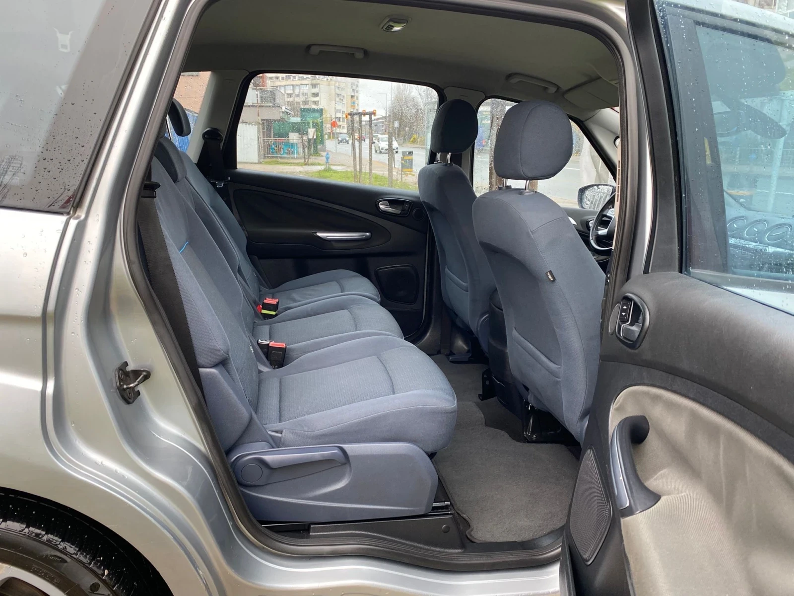 Ford S-Max 2.0TDCi | Mobile.bg   12