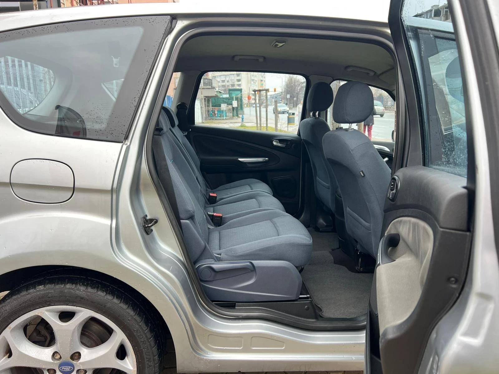 Ford S-Max 2.0TDCi | Mobile.bg � ����������� 13