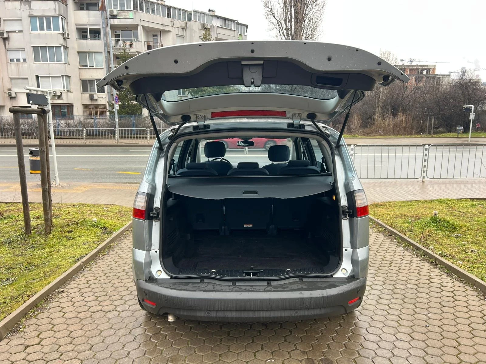 Ford S-Max 2.0TDCi | Mobile.bg � ����������� 15