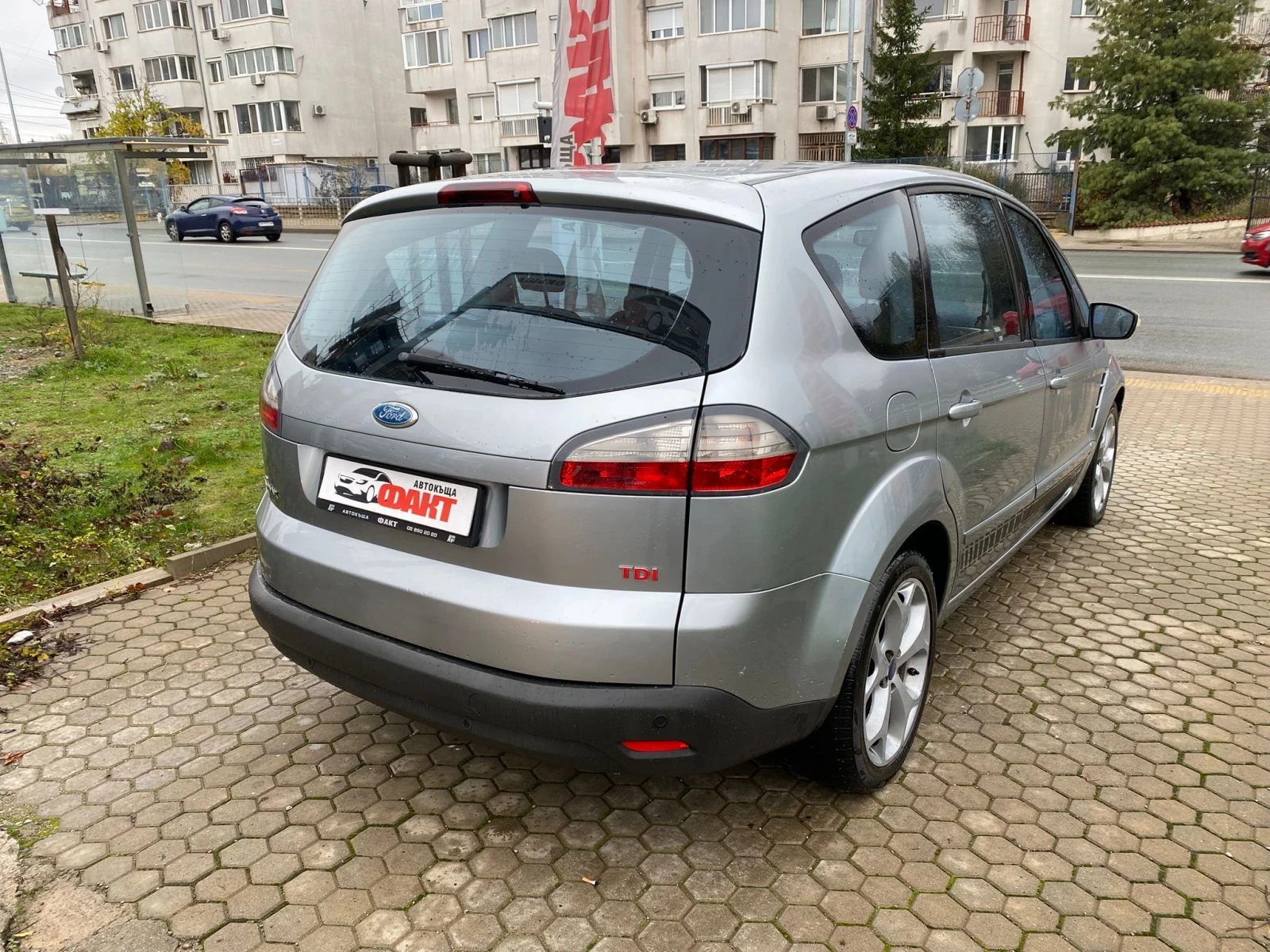 Ford S-Max 2.0TDCi - изображение 4