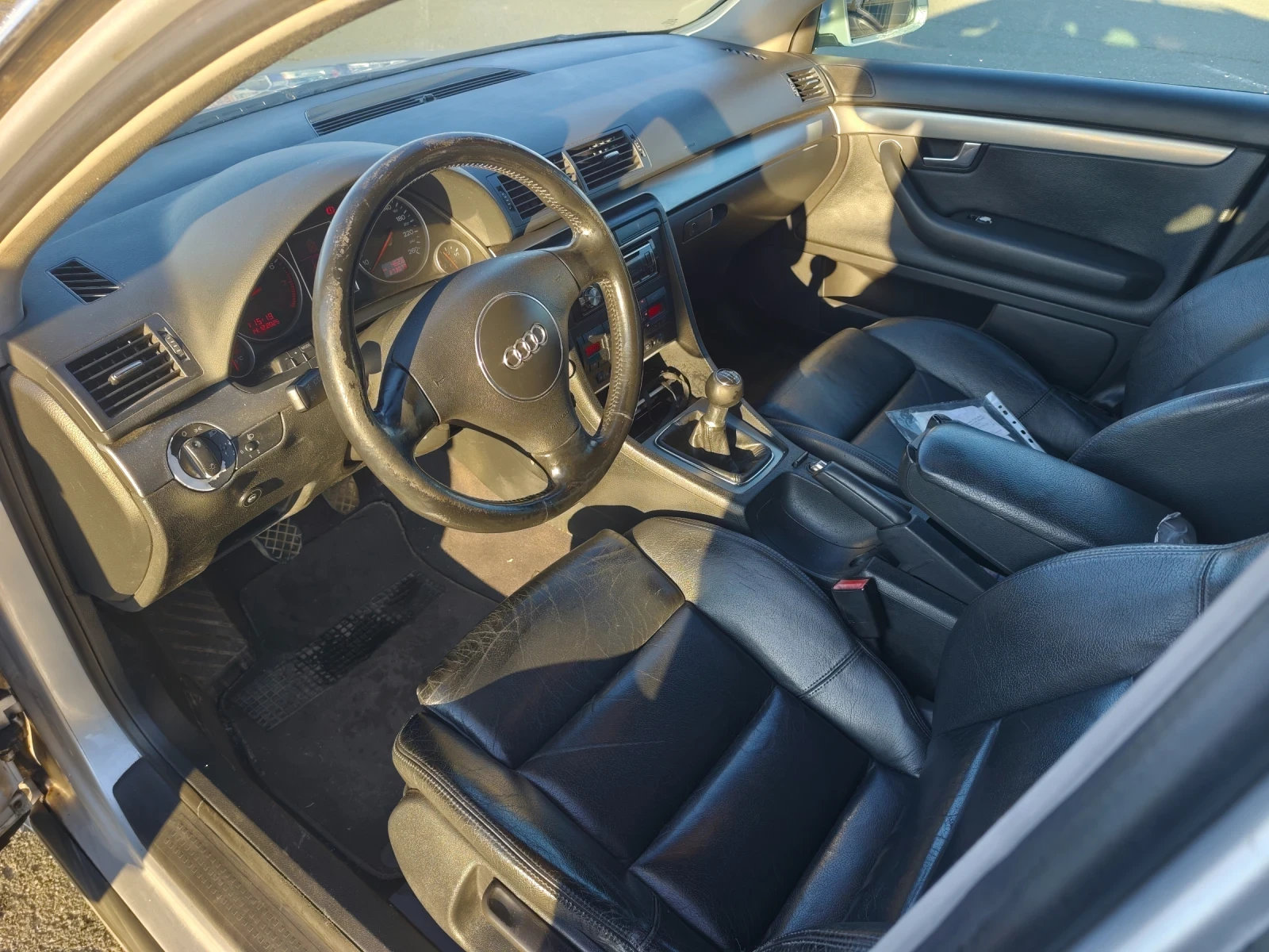 Audi A4 1.8T | Mobile.bg � ����������� 16