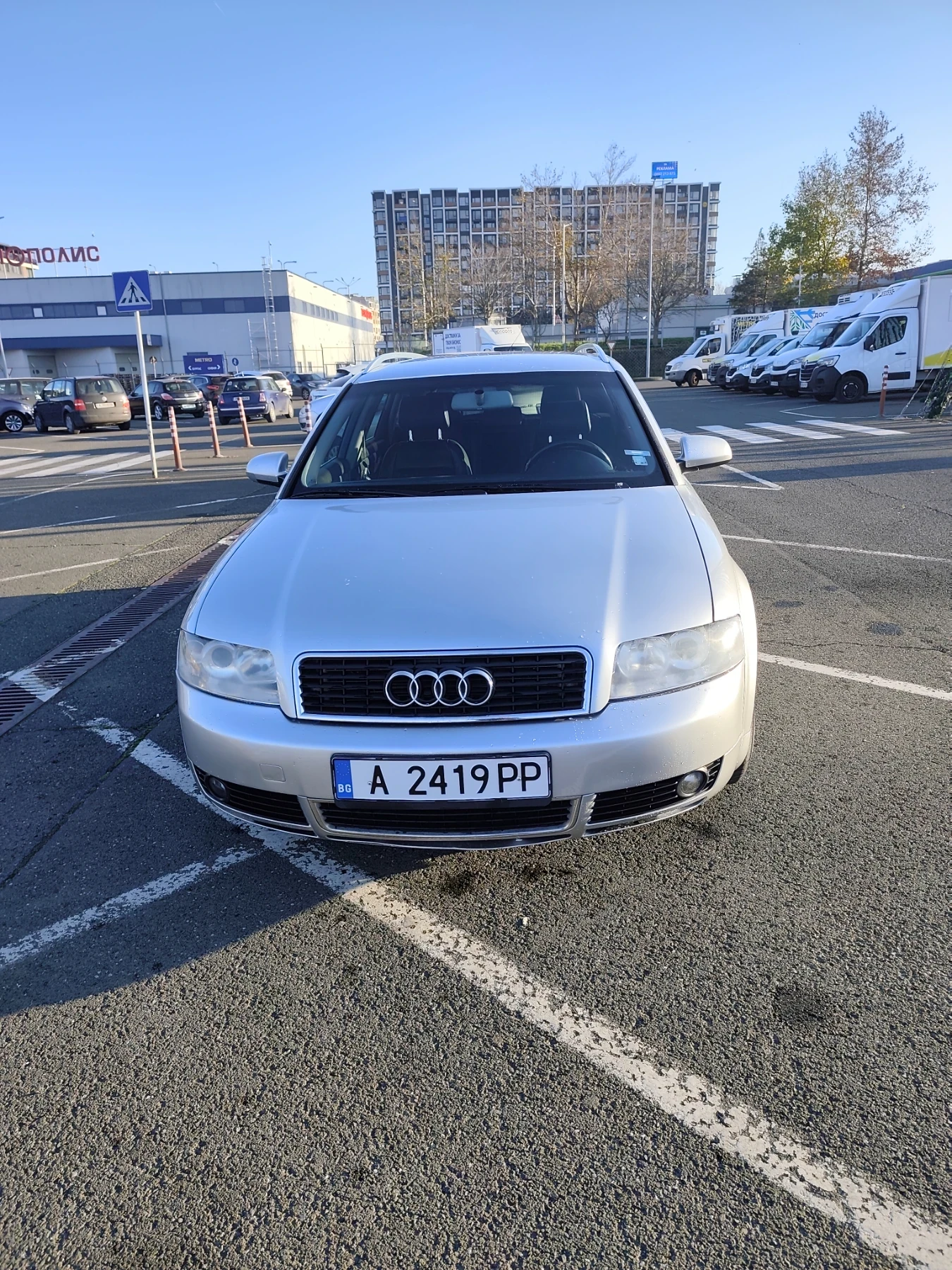 Audi A4 1.8T | Mobile.bg � ����������� 2