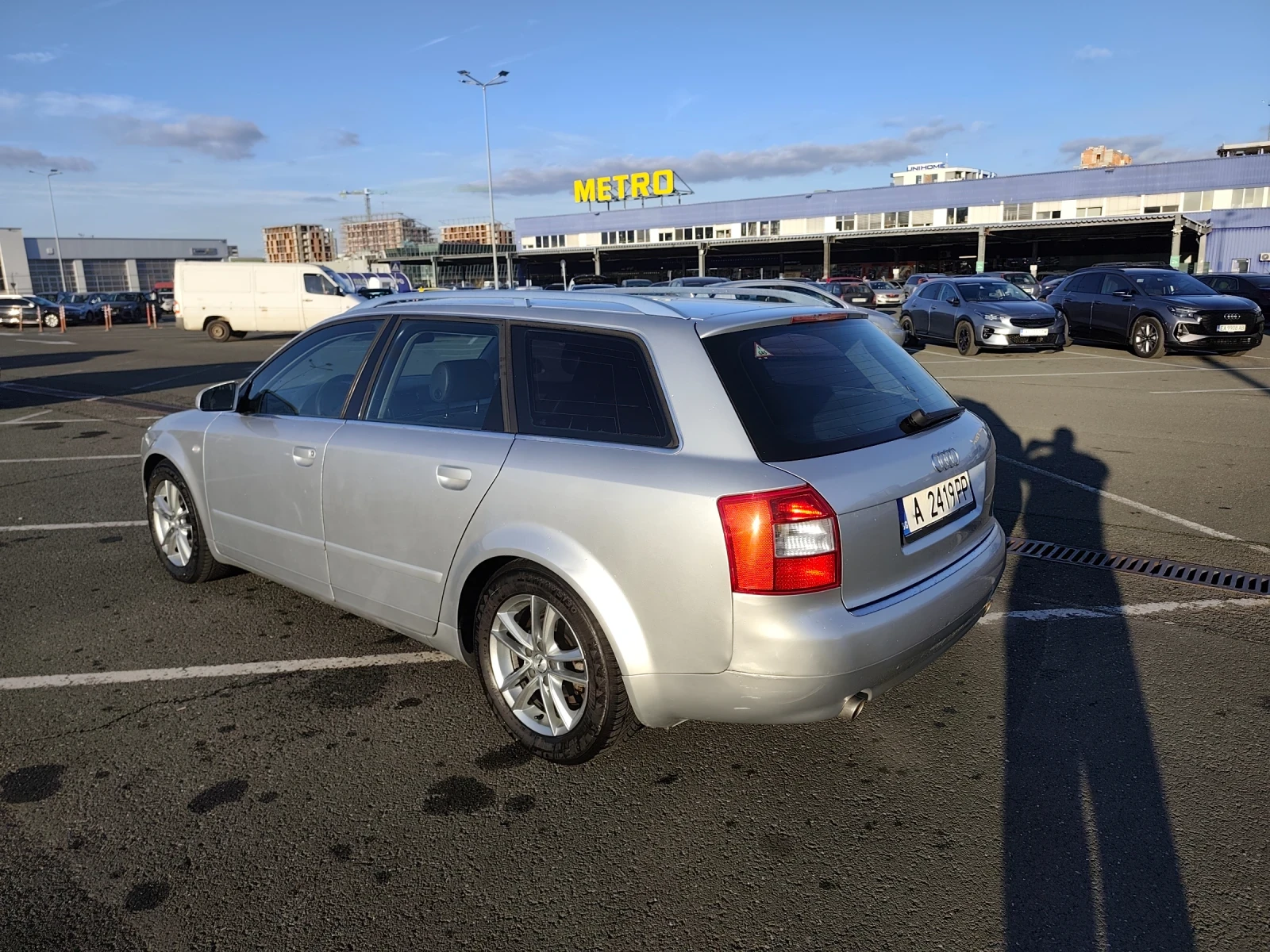 Audi A4 1.8T | Mobile.bg � ����������� 10