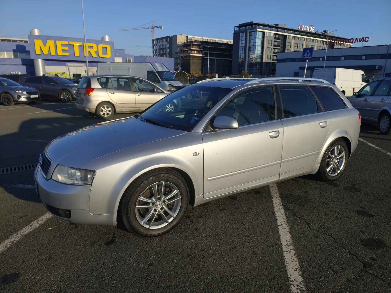 Audi A4 1.8T | Mobile.bg � ����������� 12
