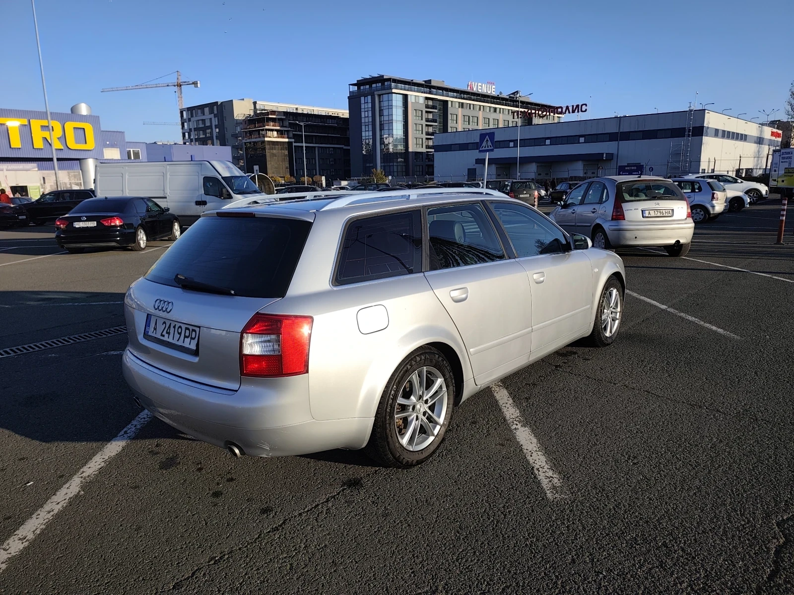 Audi A4 1.8T | Mobile.bg � ����������� 6