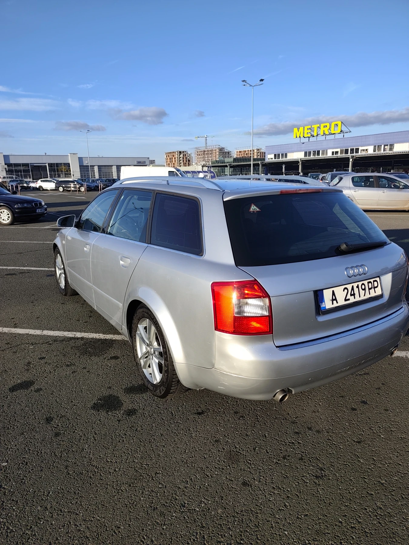 Audi A4 1.8T | Mobile.bg � ����������� 9