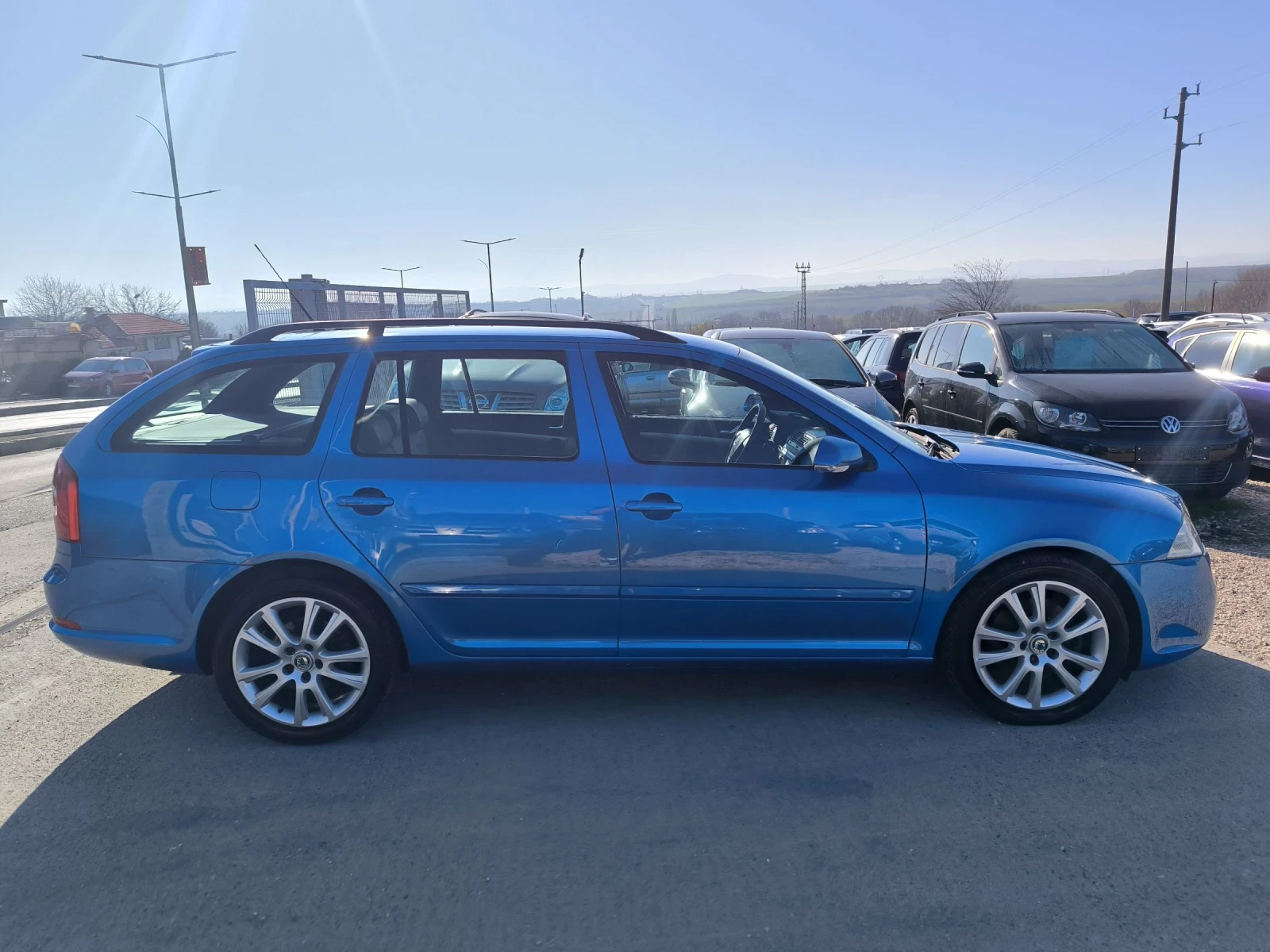 Skoda Octavia 2.0TFSI VRS - изображение 4