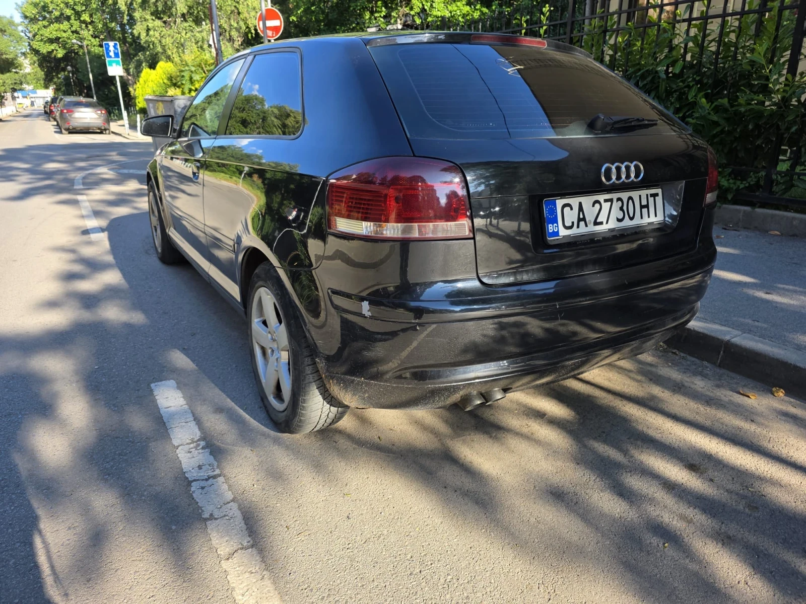 Audi A3 1.9 TDI - изображение 8
