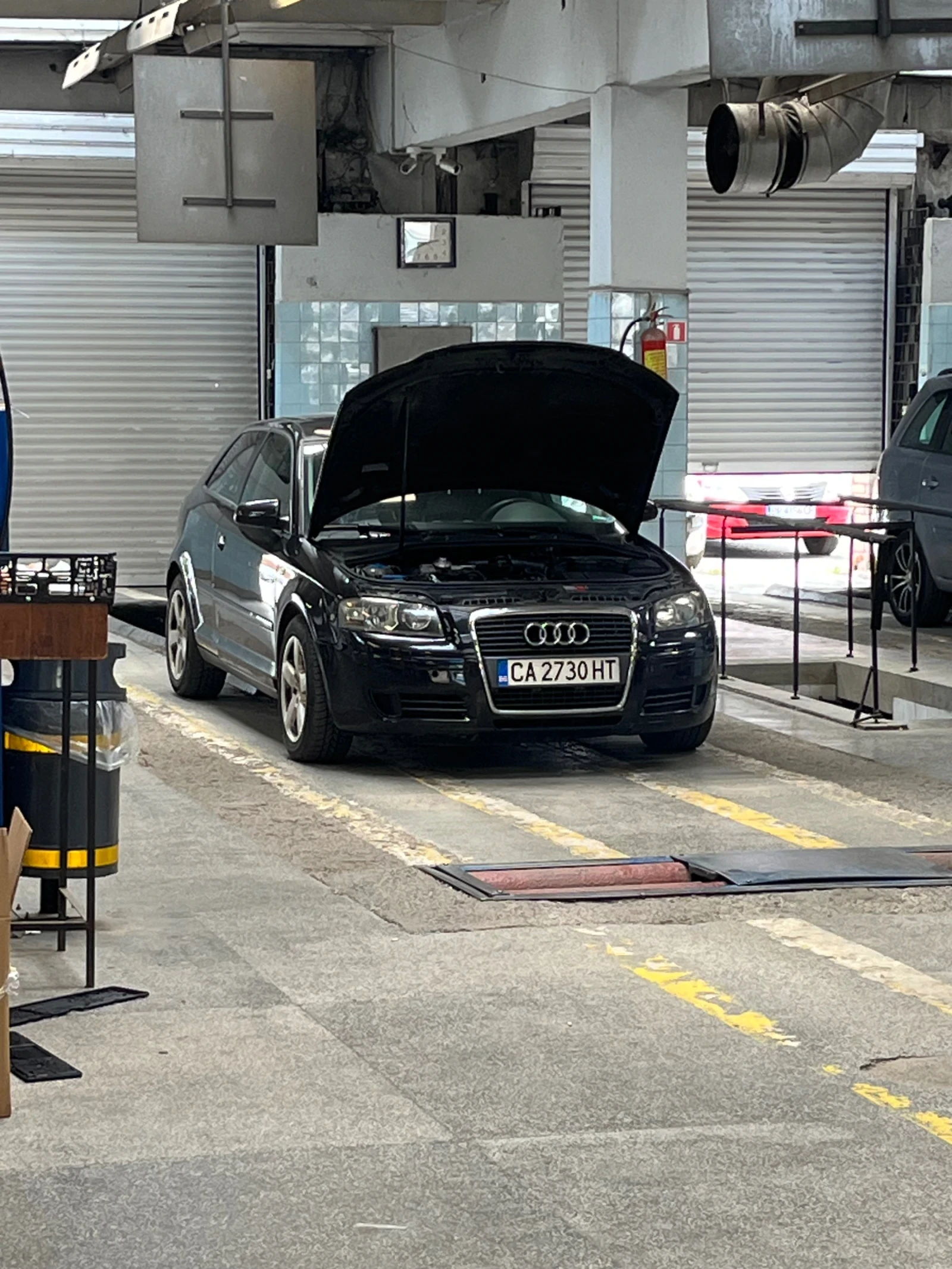 Audi A3 1.9 TDI - изображение 10