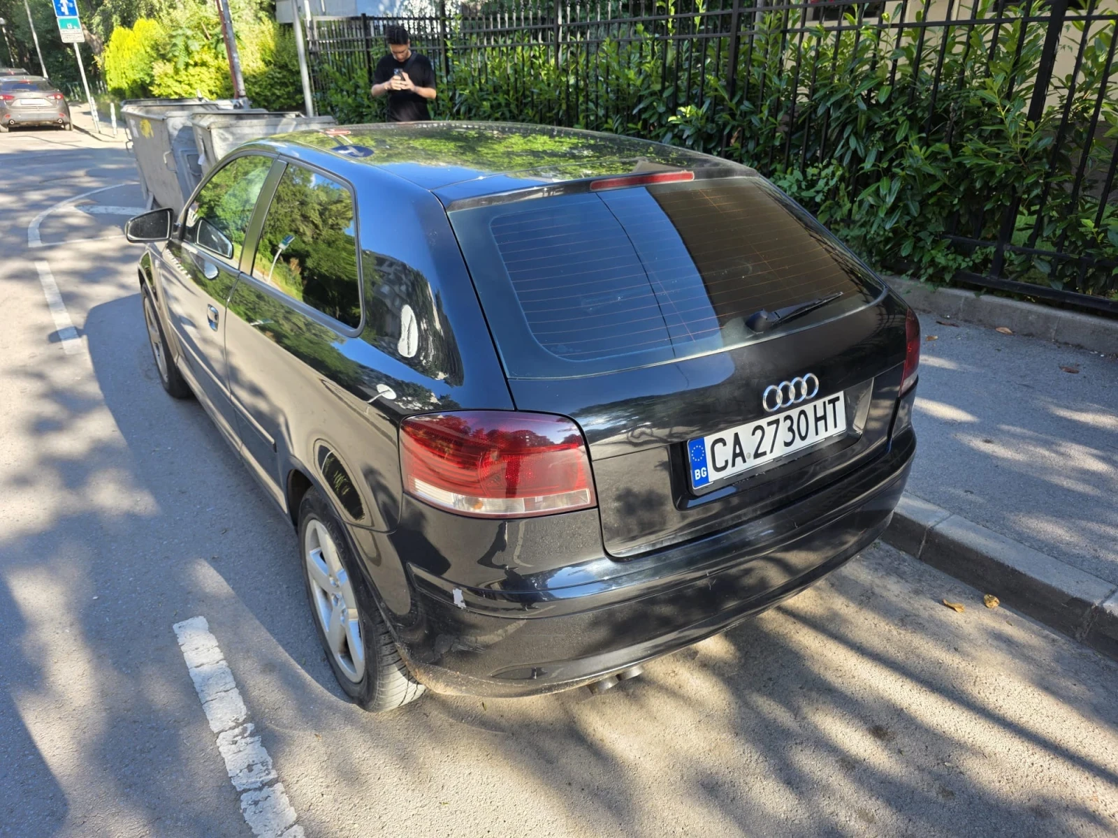 Audi A3 1.9 TDI - изображение 9