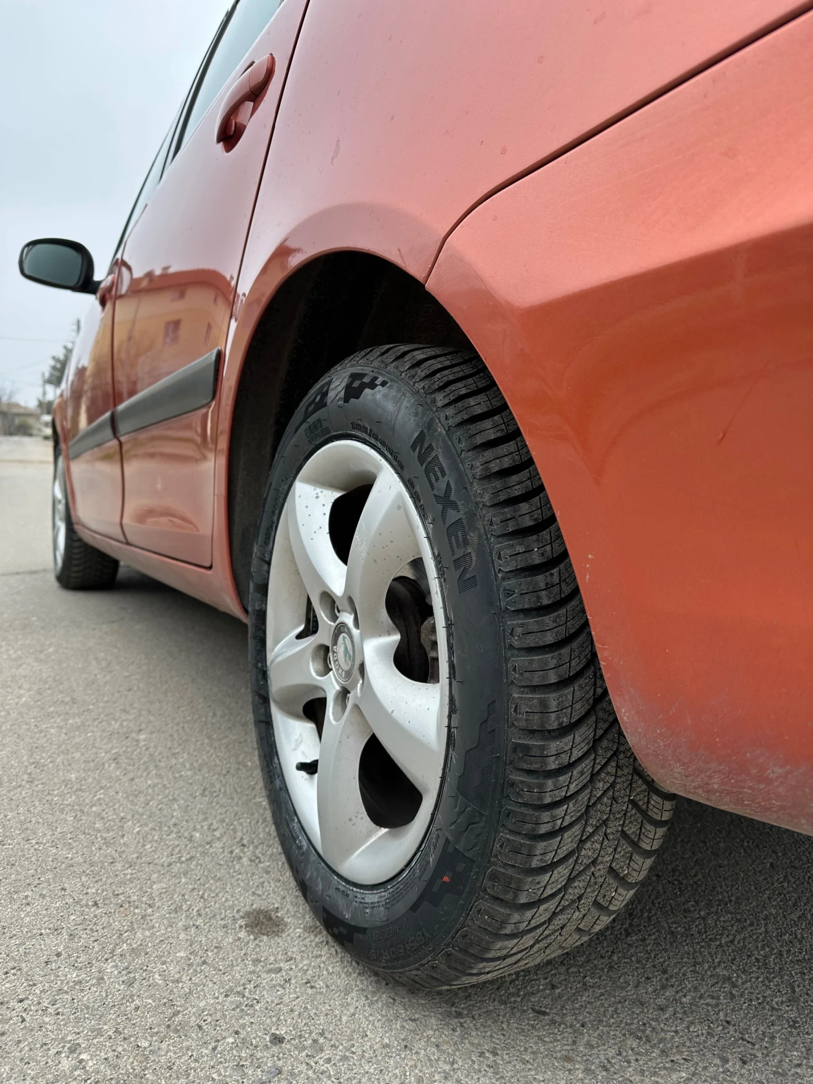 Skoda Fabia 1.6 AUTOMATIC | Mobile.bg � ����������� 7