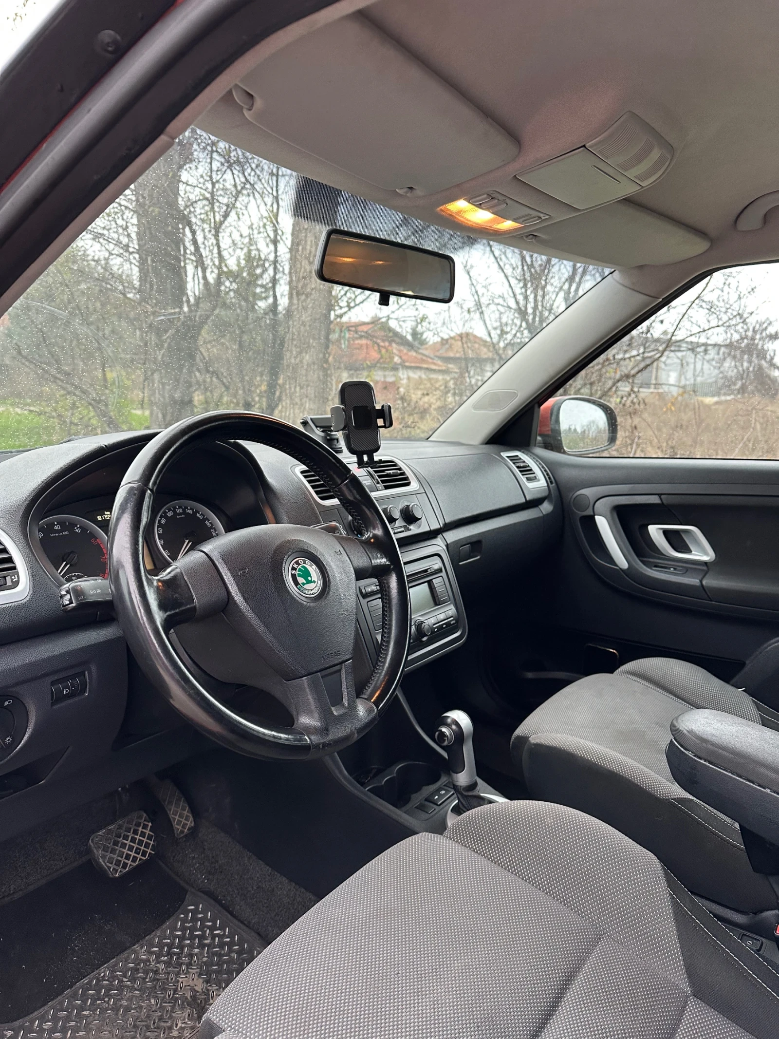 Skoda Fabia 1.6 AUTOMATIC | Mobile.bg � ����������� 9