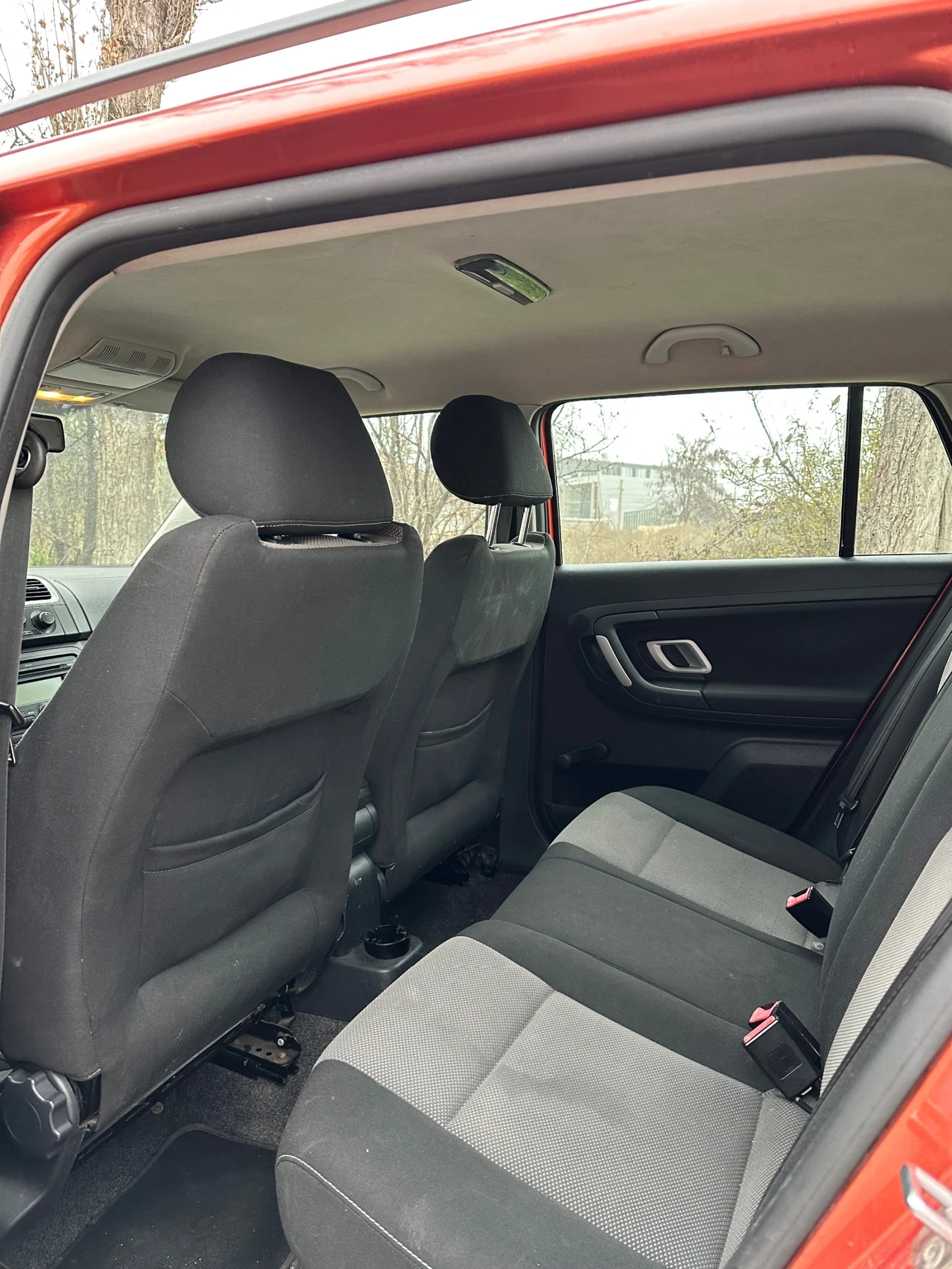 Skoda Fabia 1.6 AUTOMATIC | Mobile.bg � ����������� 11