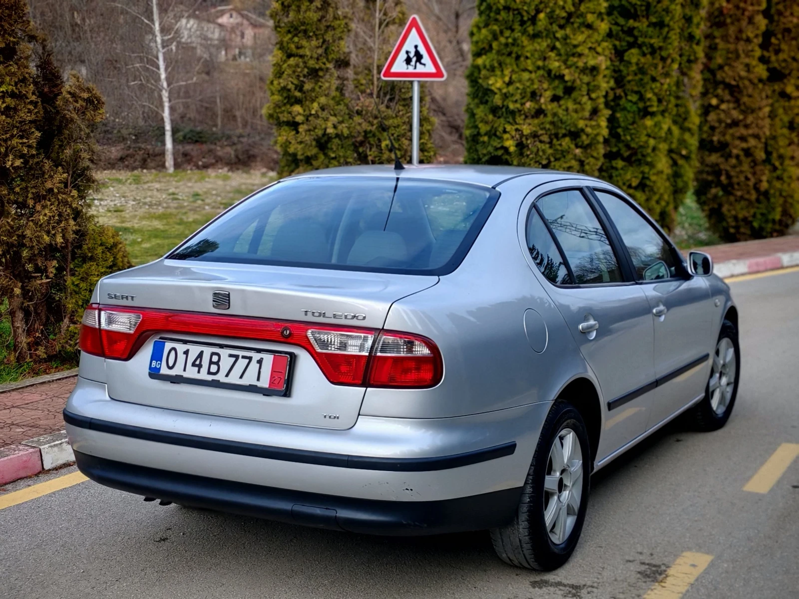 Seat Toledo 1.9TDI(90)* FACELIFT* НОВ ВНОС*  - изображение 7